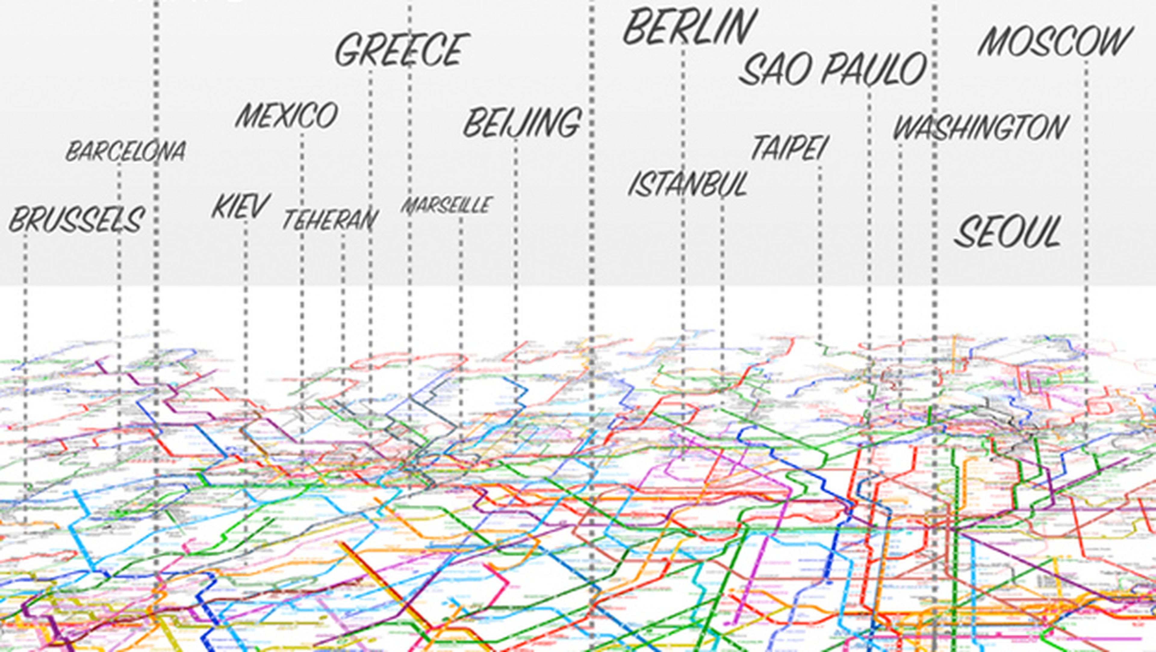 world metro map, mapa mundi metro, mapa metro mundial
