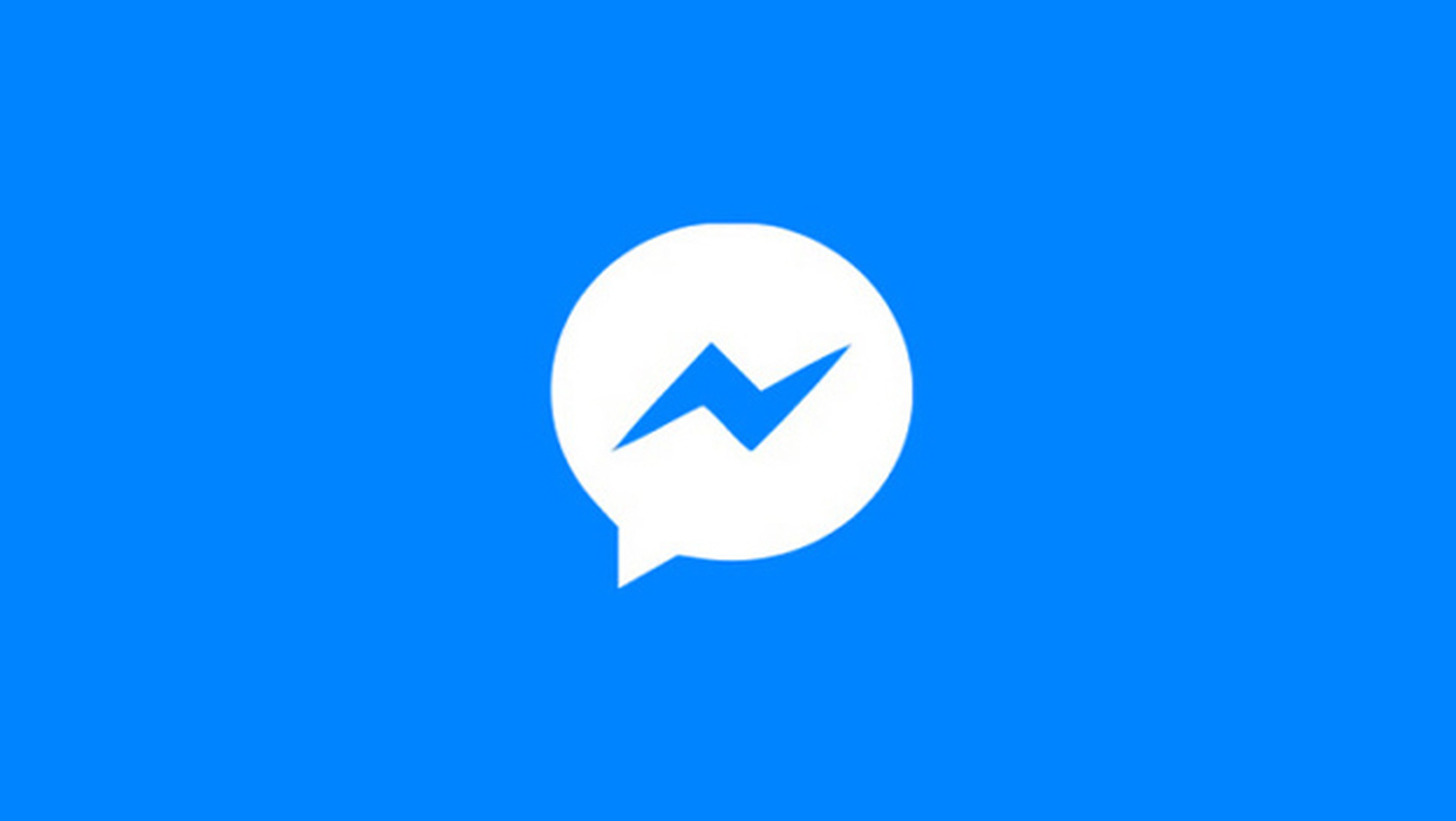 Nueva interfaz de Facebook Messenger en Android