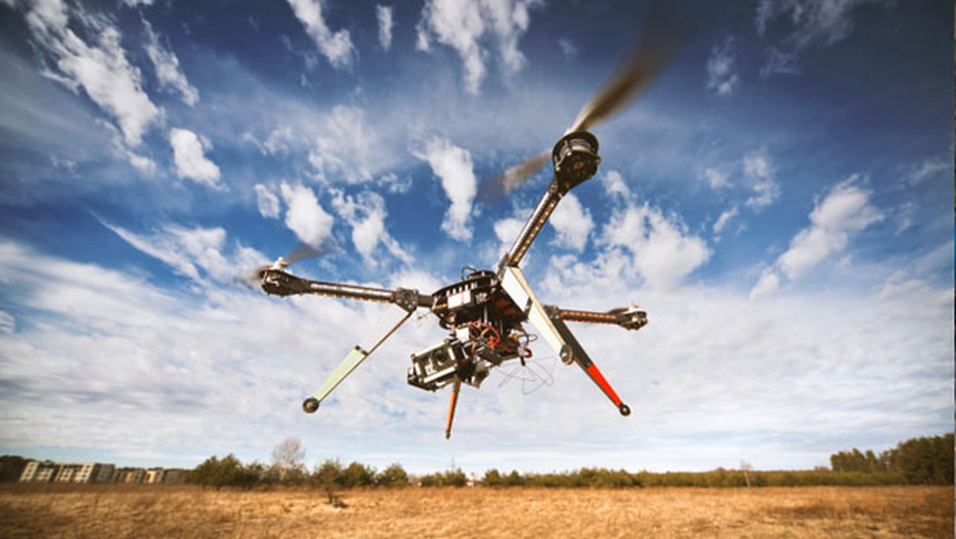 volar drone planes smartphone resistente