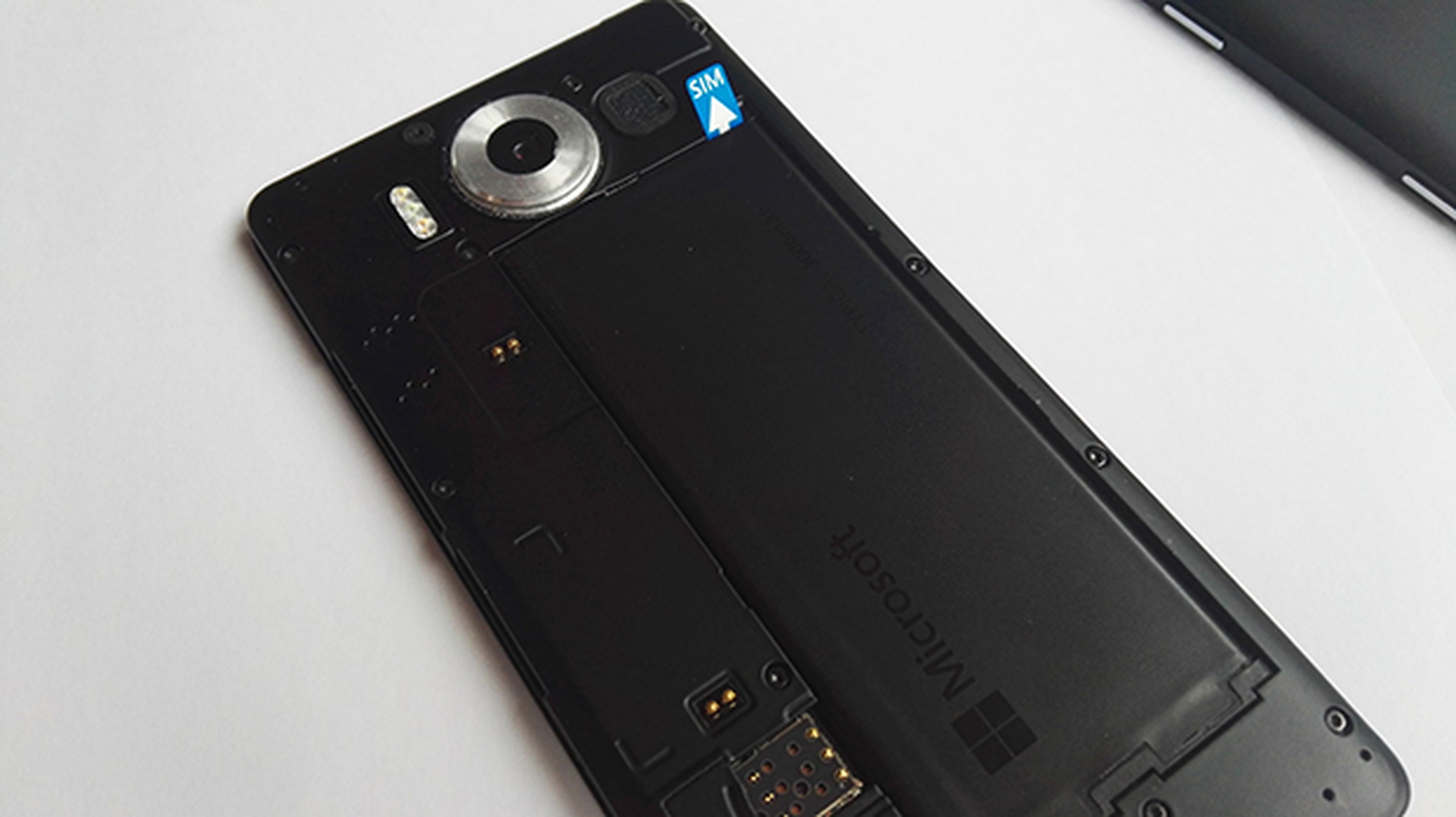 Bateria Lumia 950