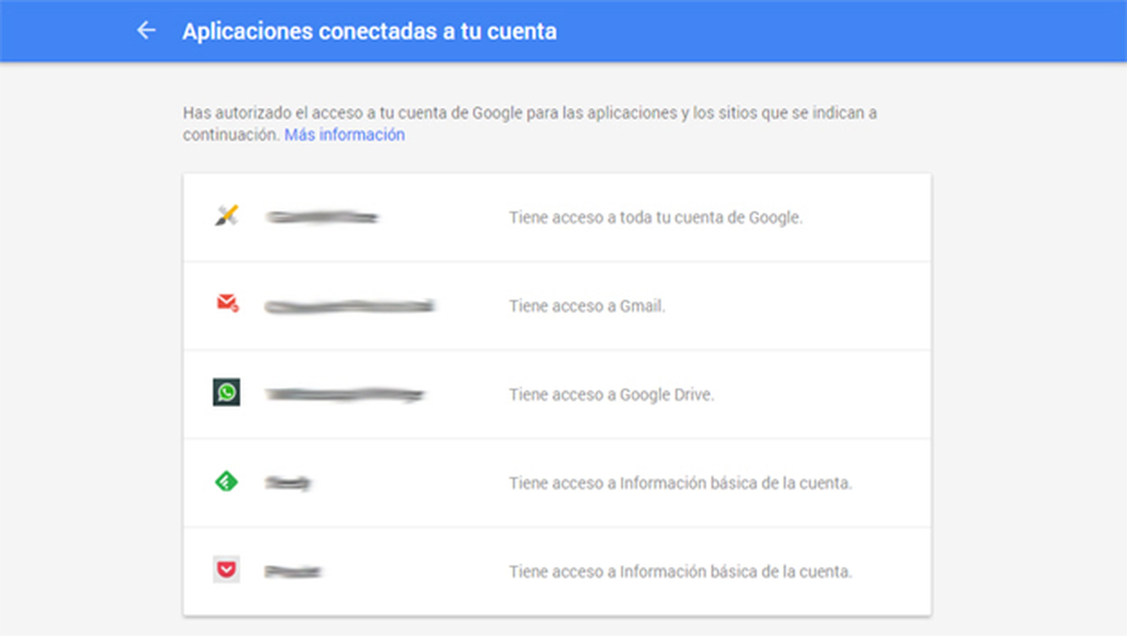 Aumentar seguridad en Gmail