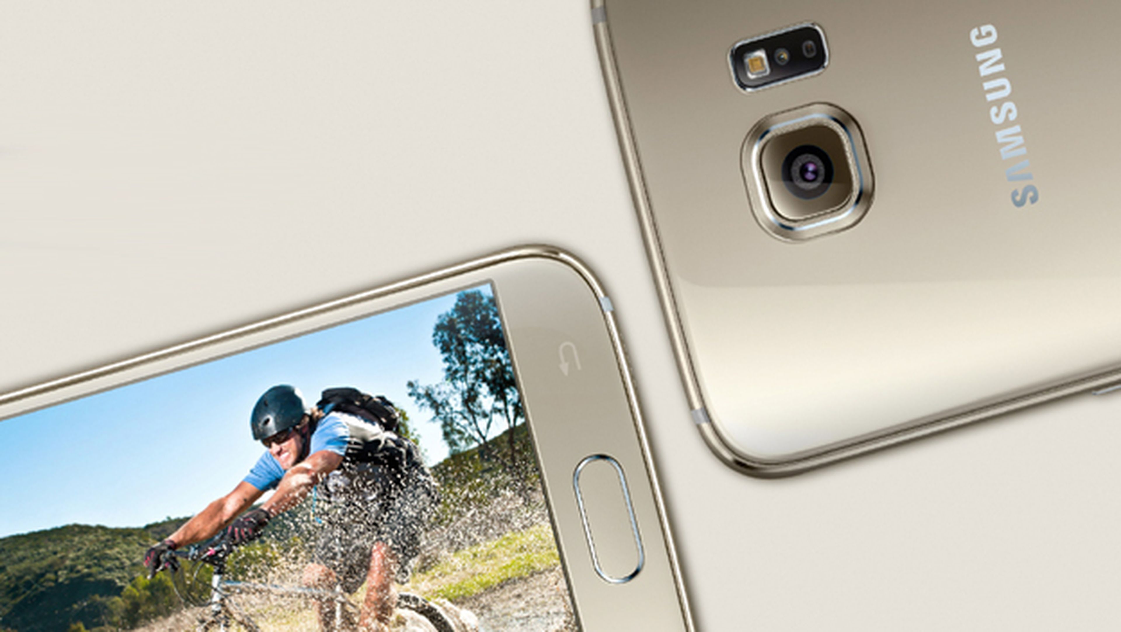 Samsung Galaxy S7, en vídeo