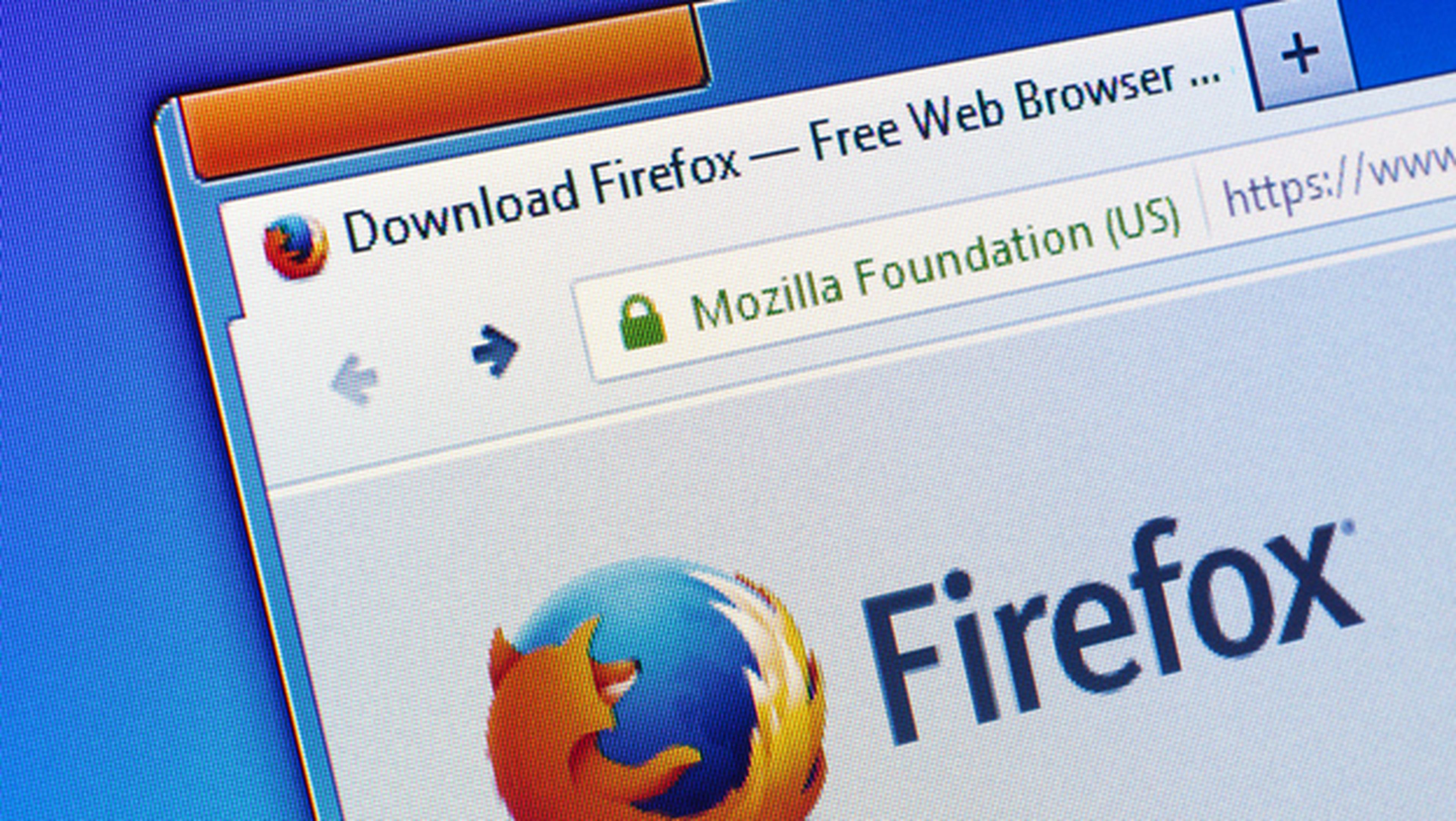 Actualizar Mozilla Firefox ultima versión