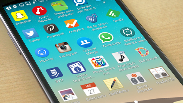 Las Mejores Aplicaciones Android De 2016 Tecnología 8032