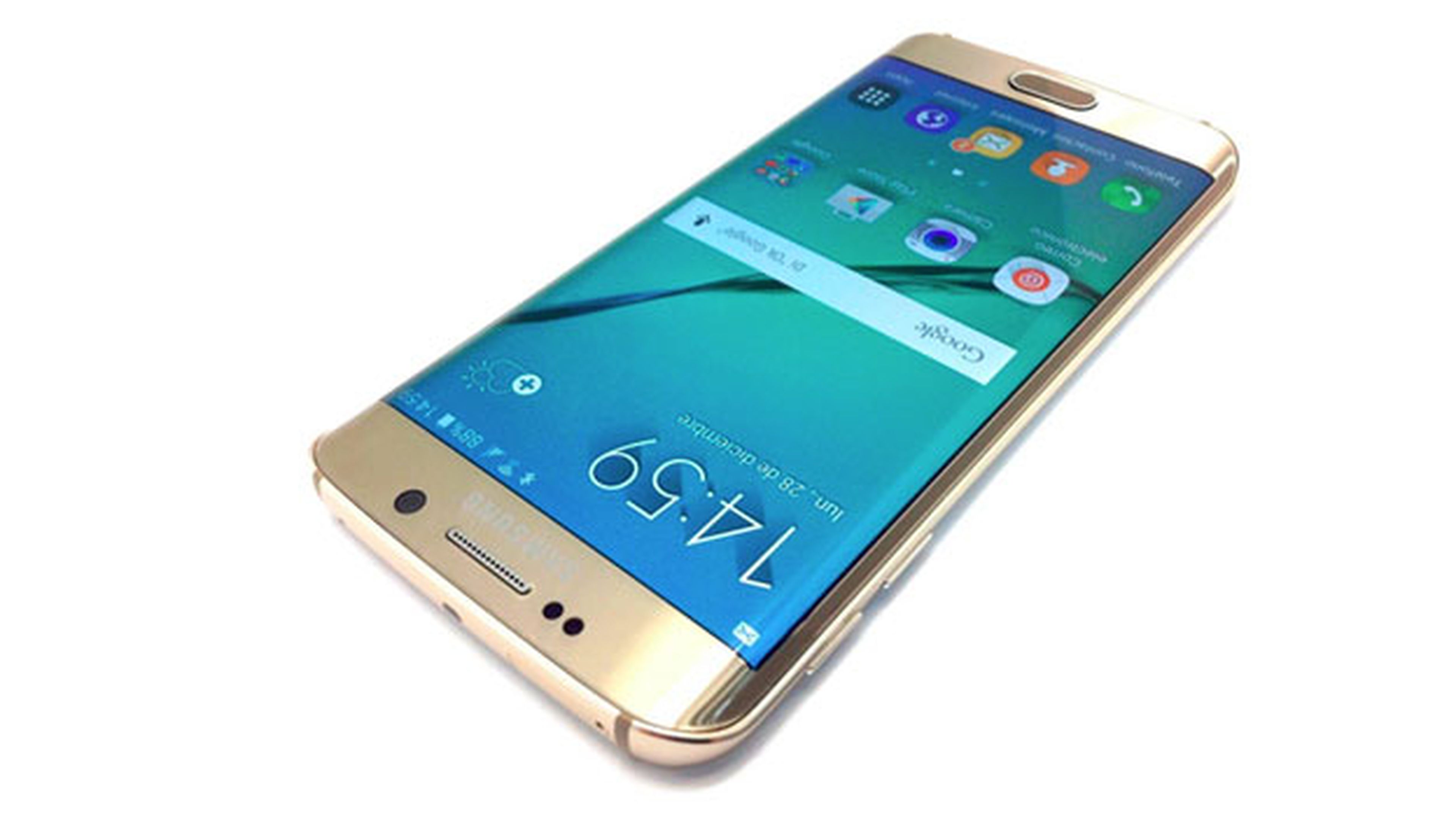 Samsung Galaxy S6 Edge 64 GB