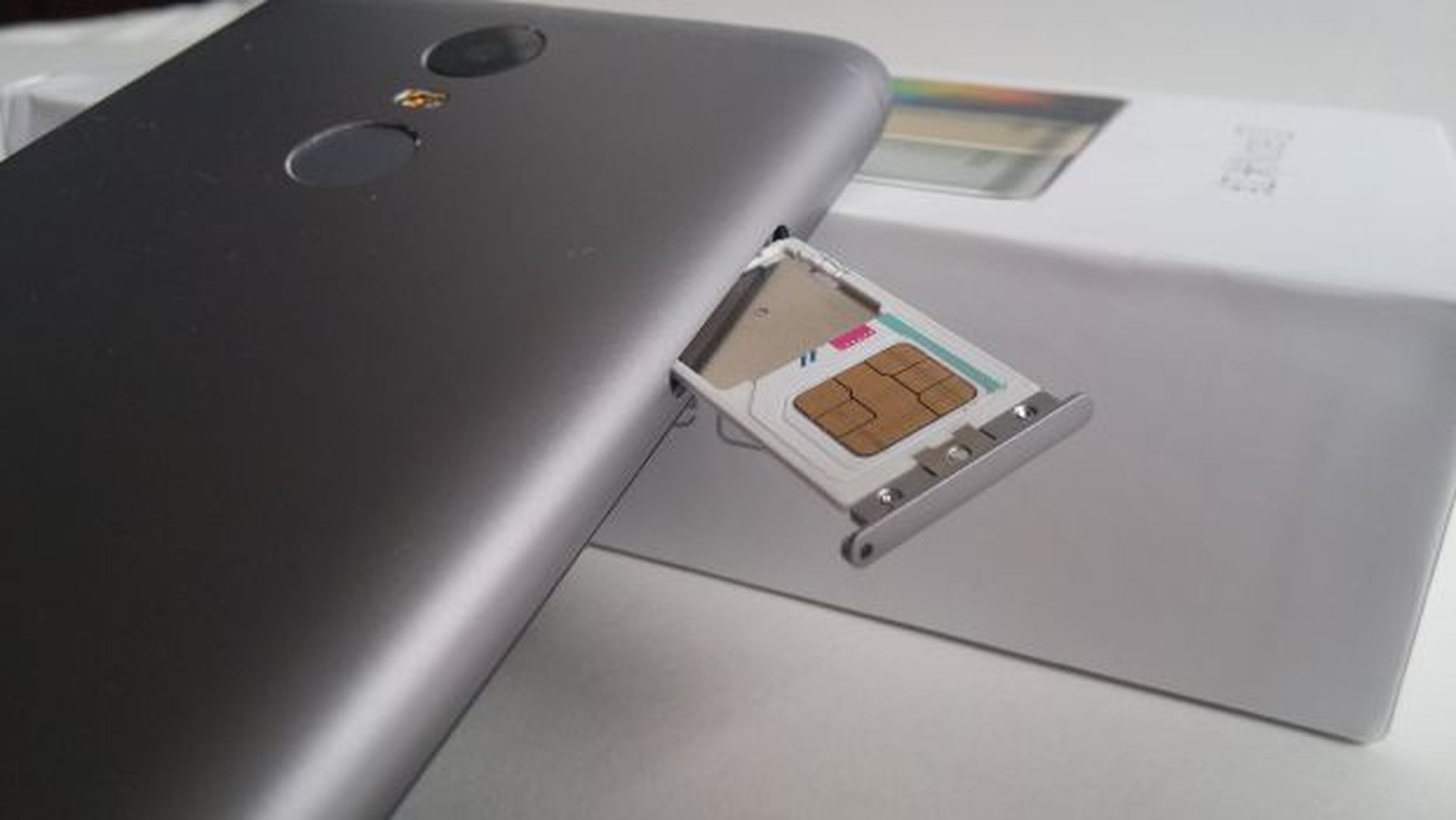 Xiaomi Redmi Note 3 SIM