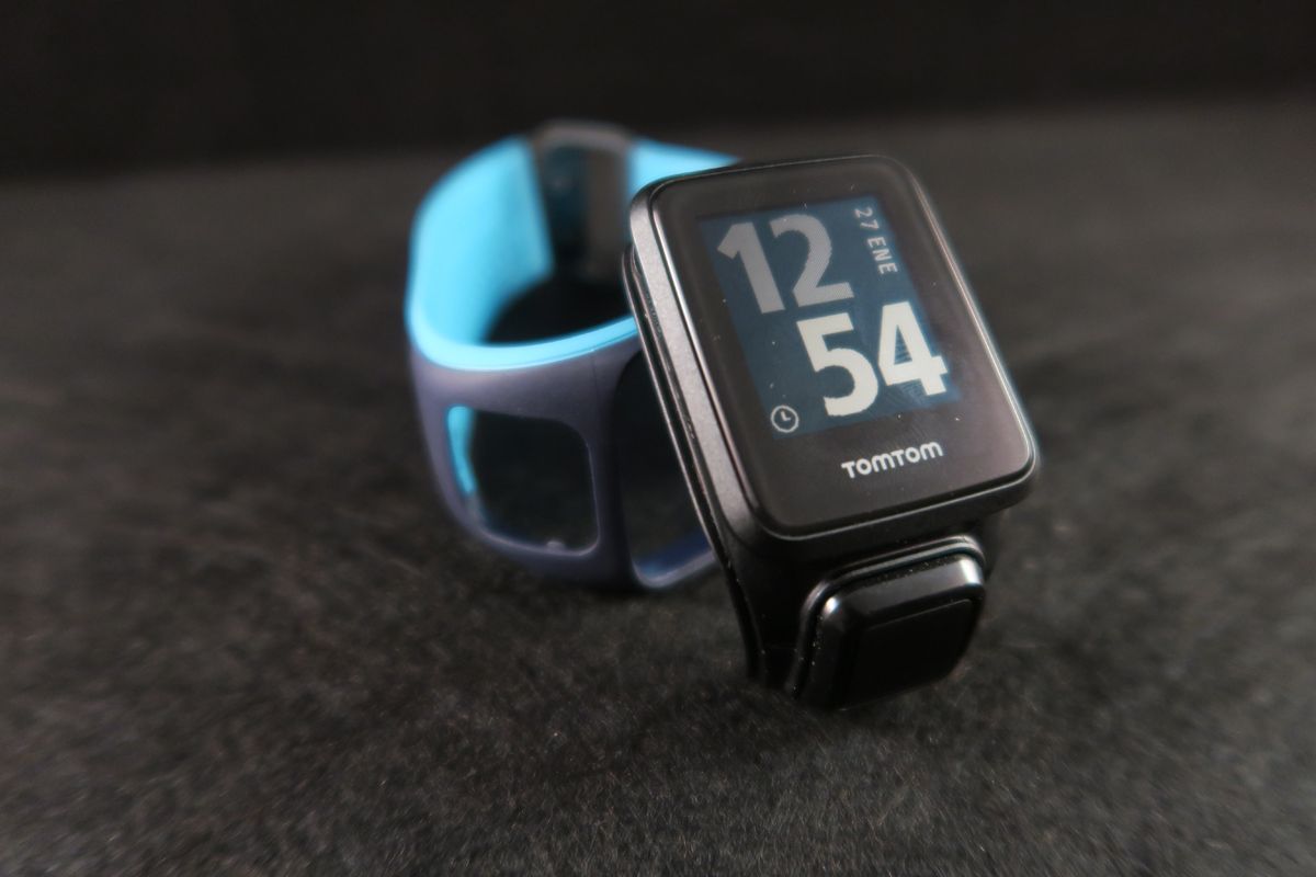 TomTom Runner 2 Cardio+Music, análisis del reloj GPS