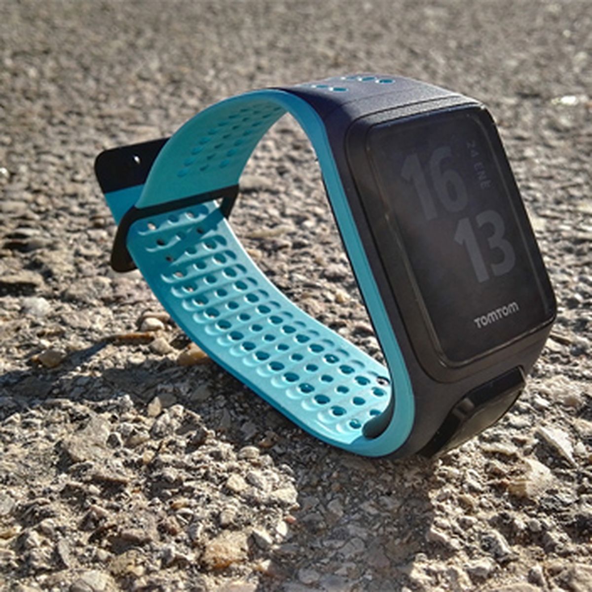 TomTom Runner Reloj GPS para Running