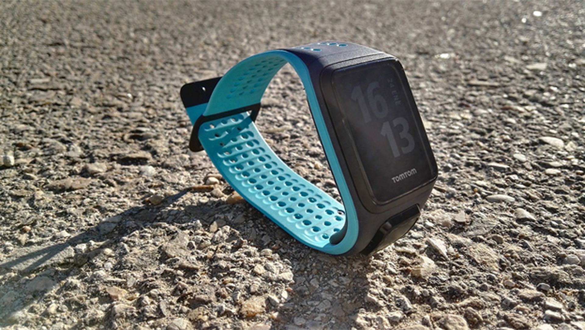 TomTom Runner 2 Cardio+Music, análisis del reloj GPS