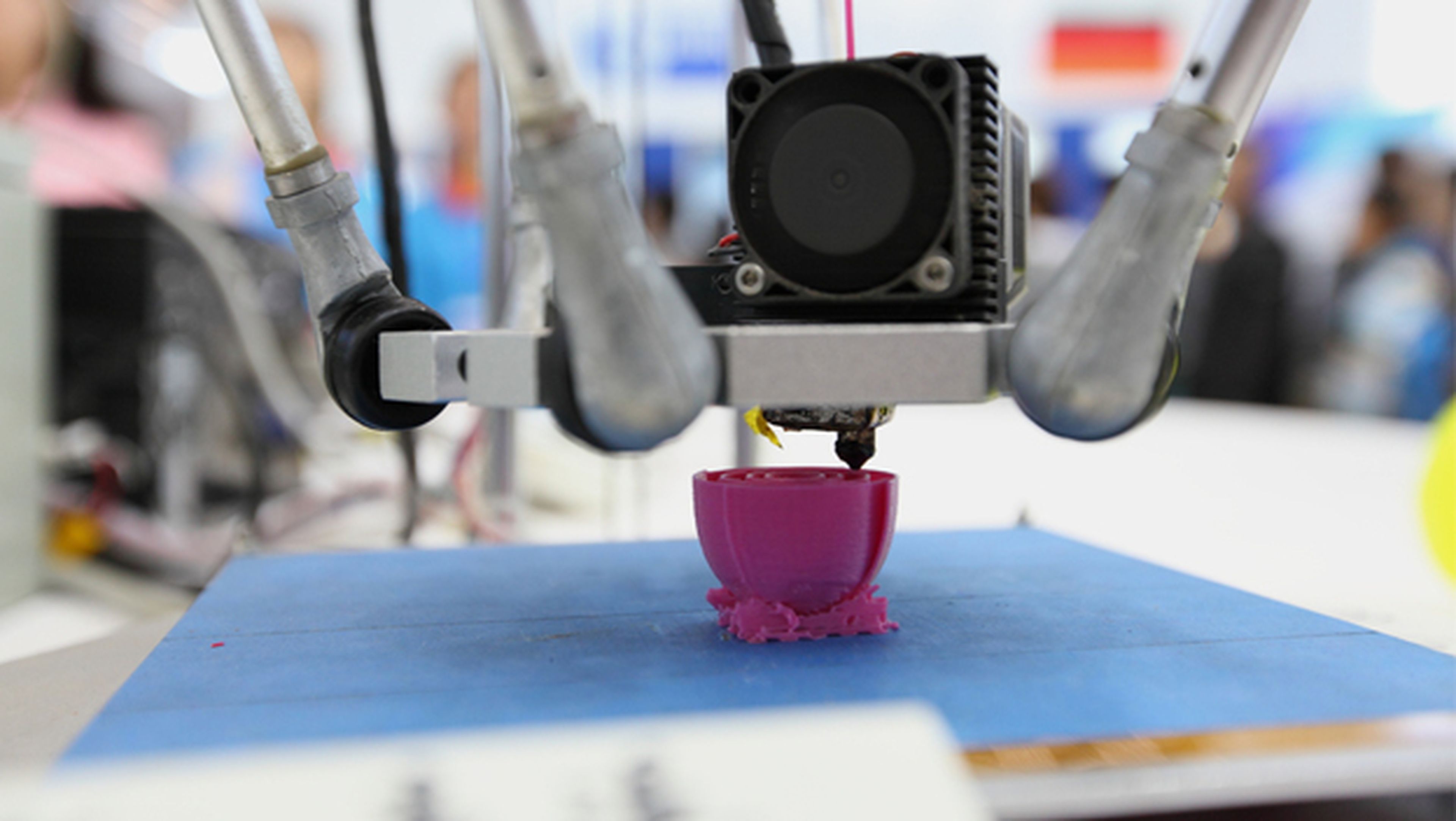 Las impresoras 3D y los peligros para la salud