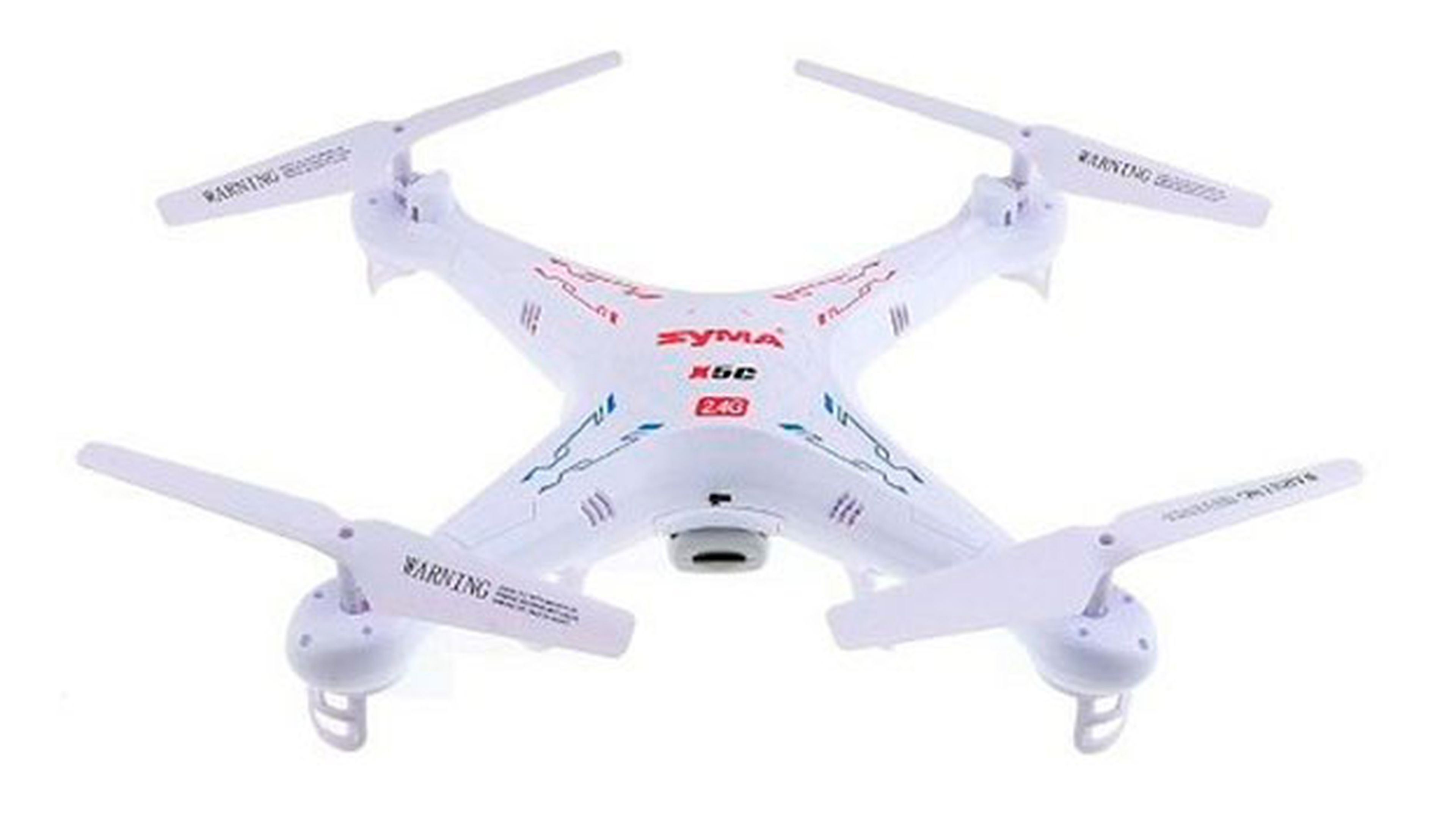 Syma X5C