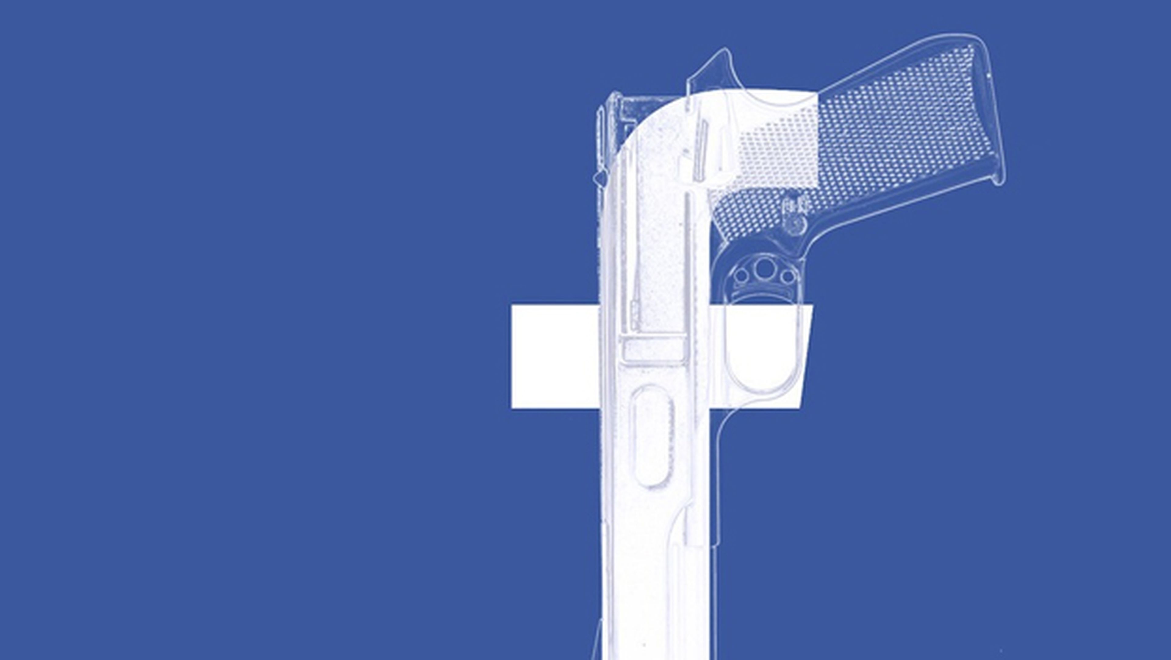 facebook prohibe venta armas