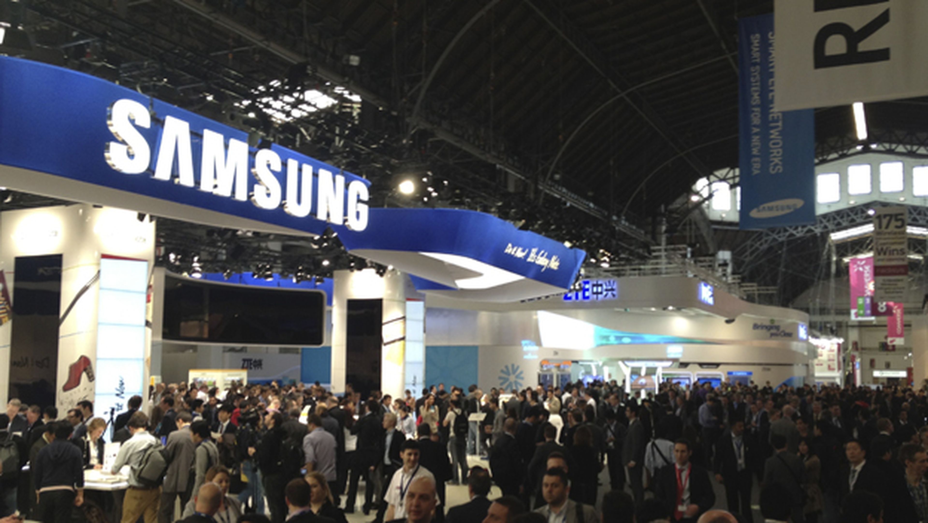 Lanzamiento del Samsung Galaxy S7