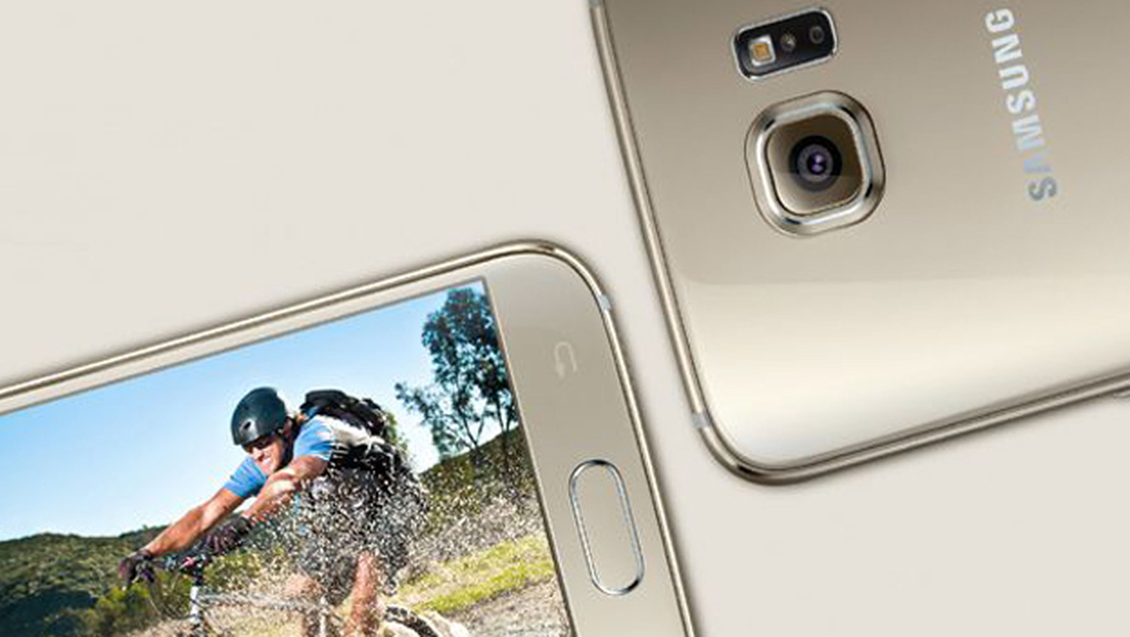 Render del nuevo Samsung Galaxy S7