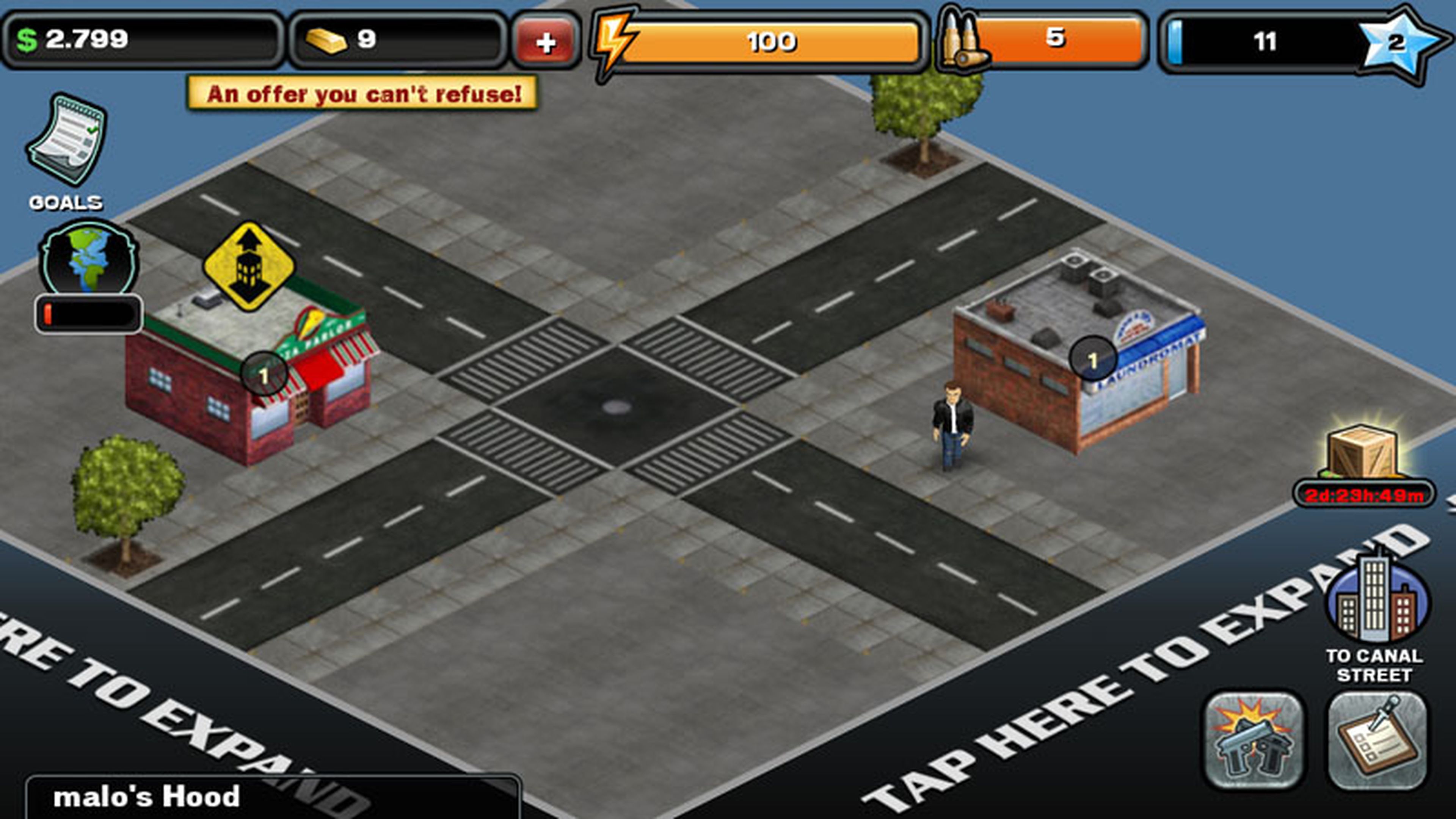 Crime City (Action RPG)