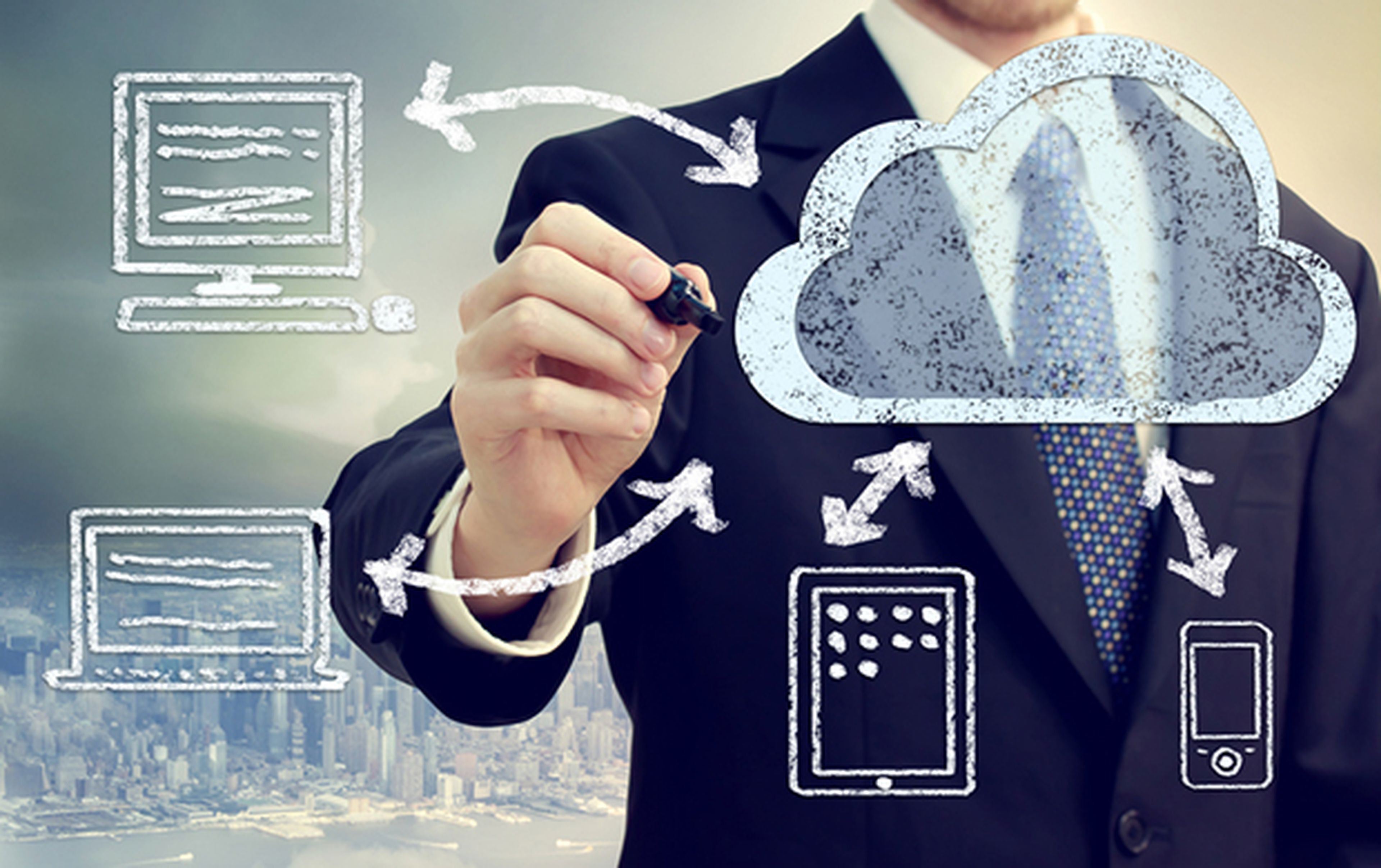 cloud computing servicios