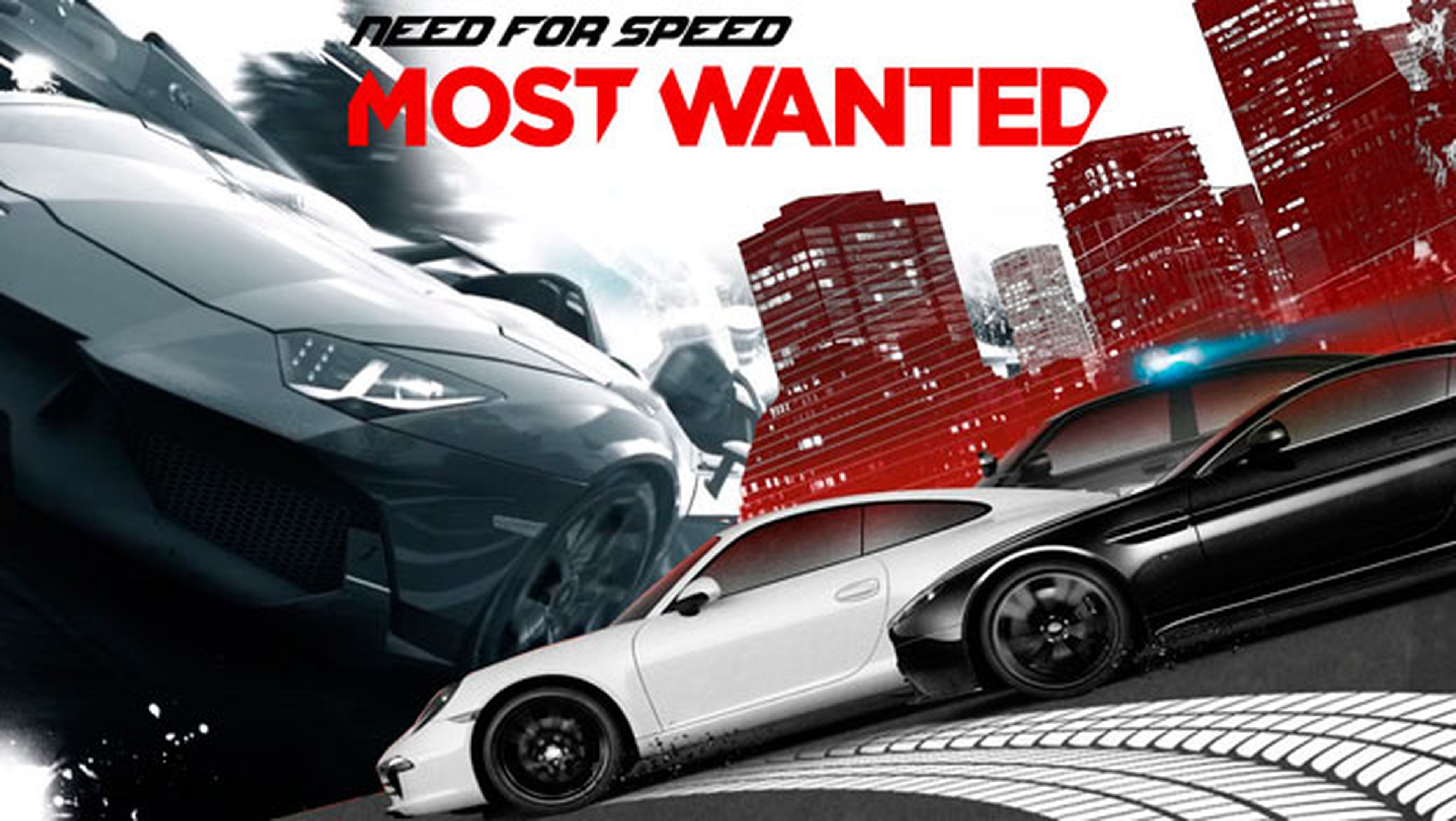 Need for Speed: Most Wanted, descárgalo gratis en Origin