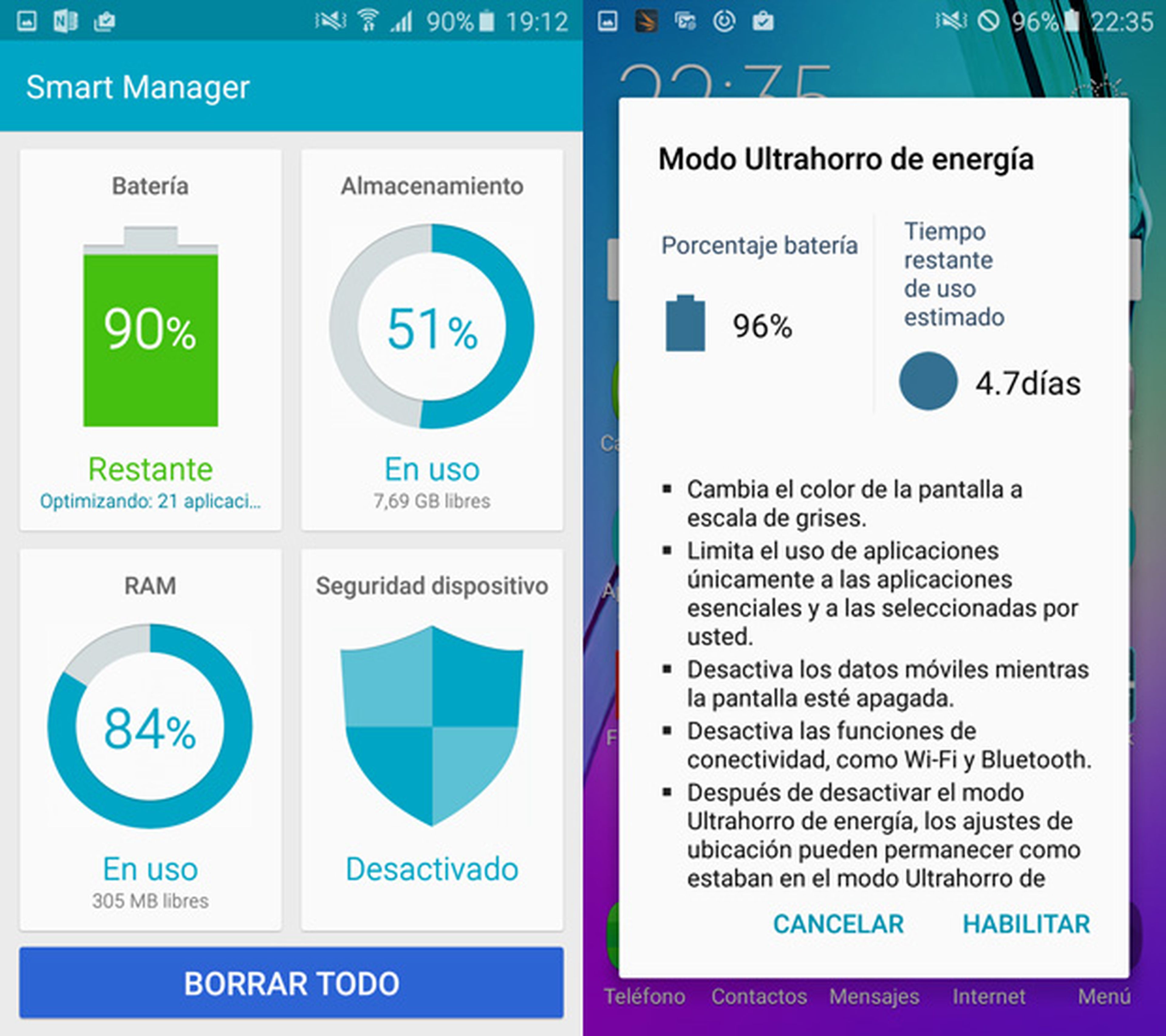 smartmanager A5 2016