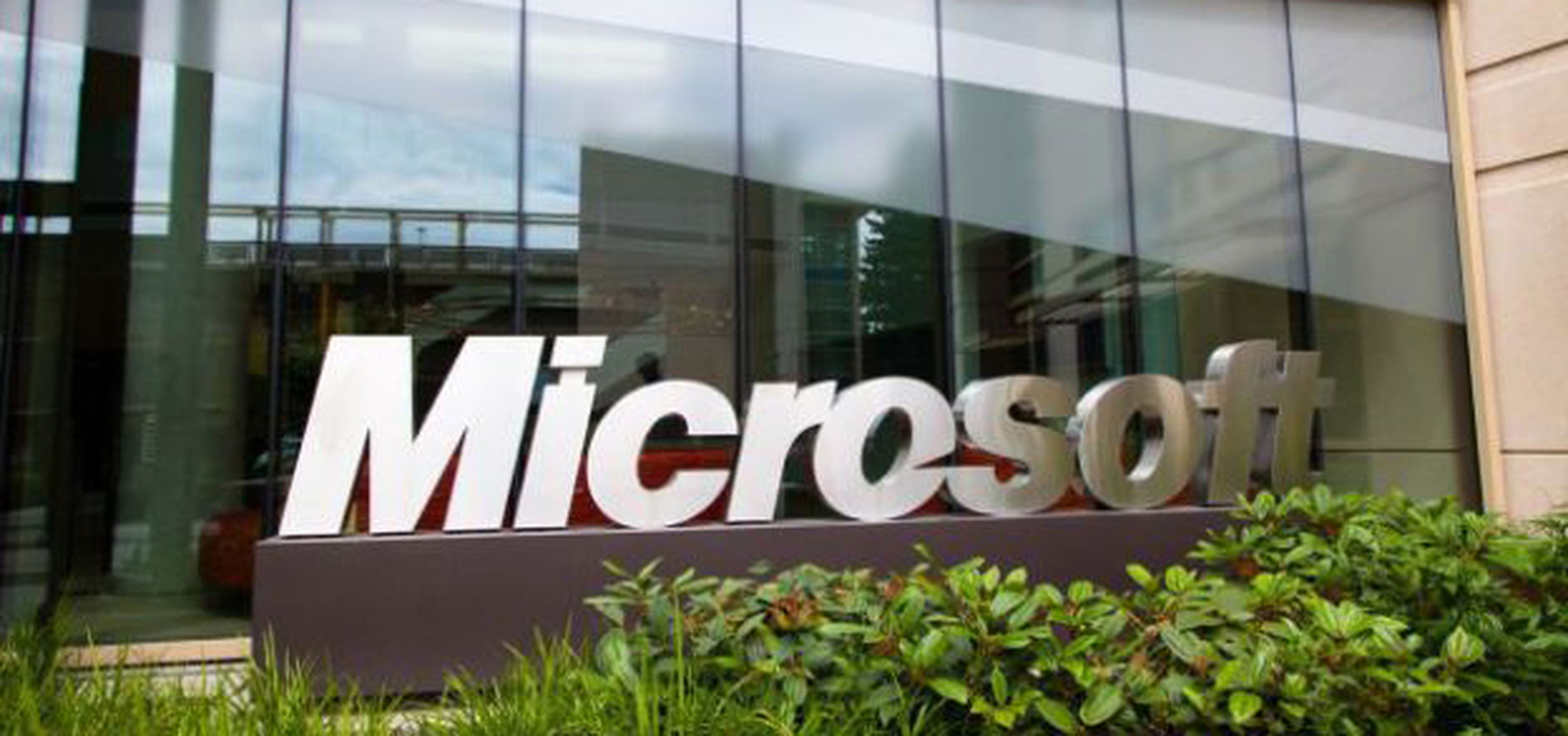 Sede central de Microsoft en Redmond