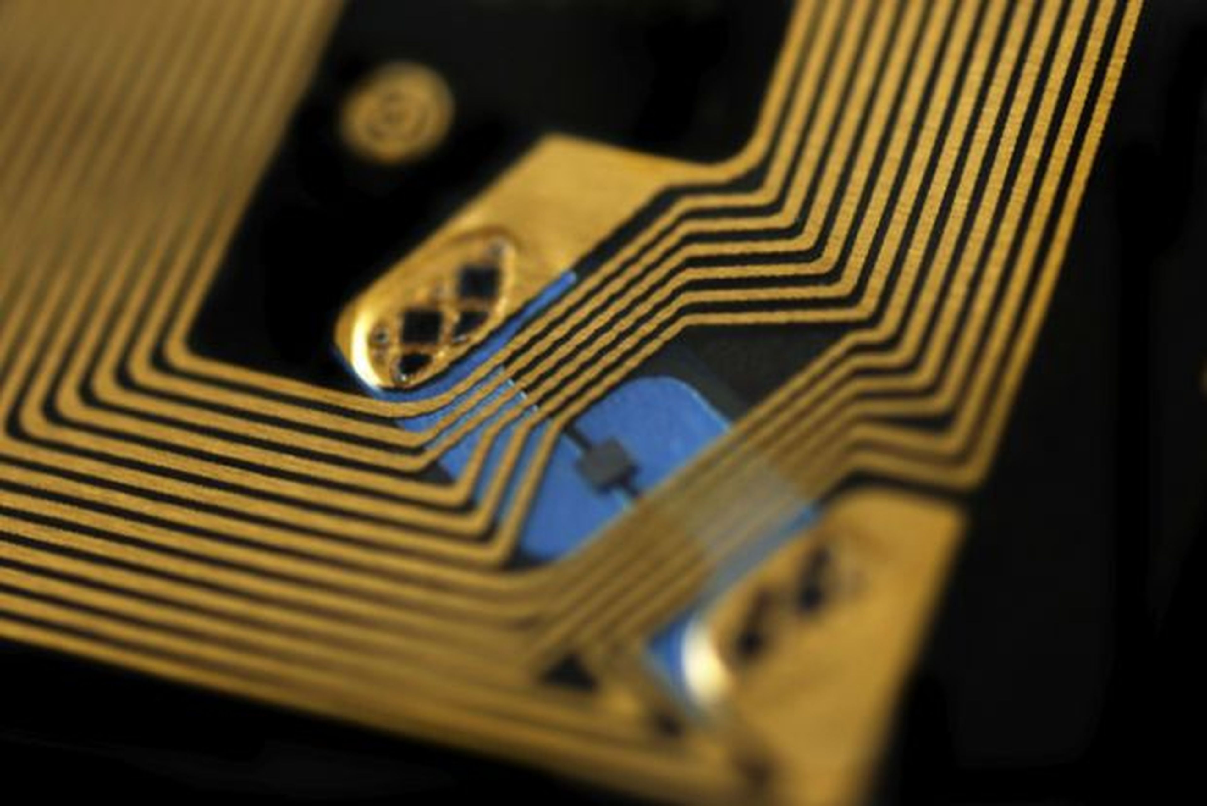 Nuevo chip RFID más seguro