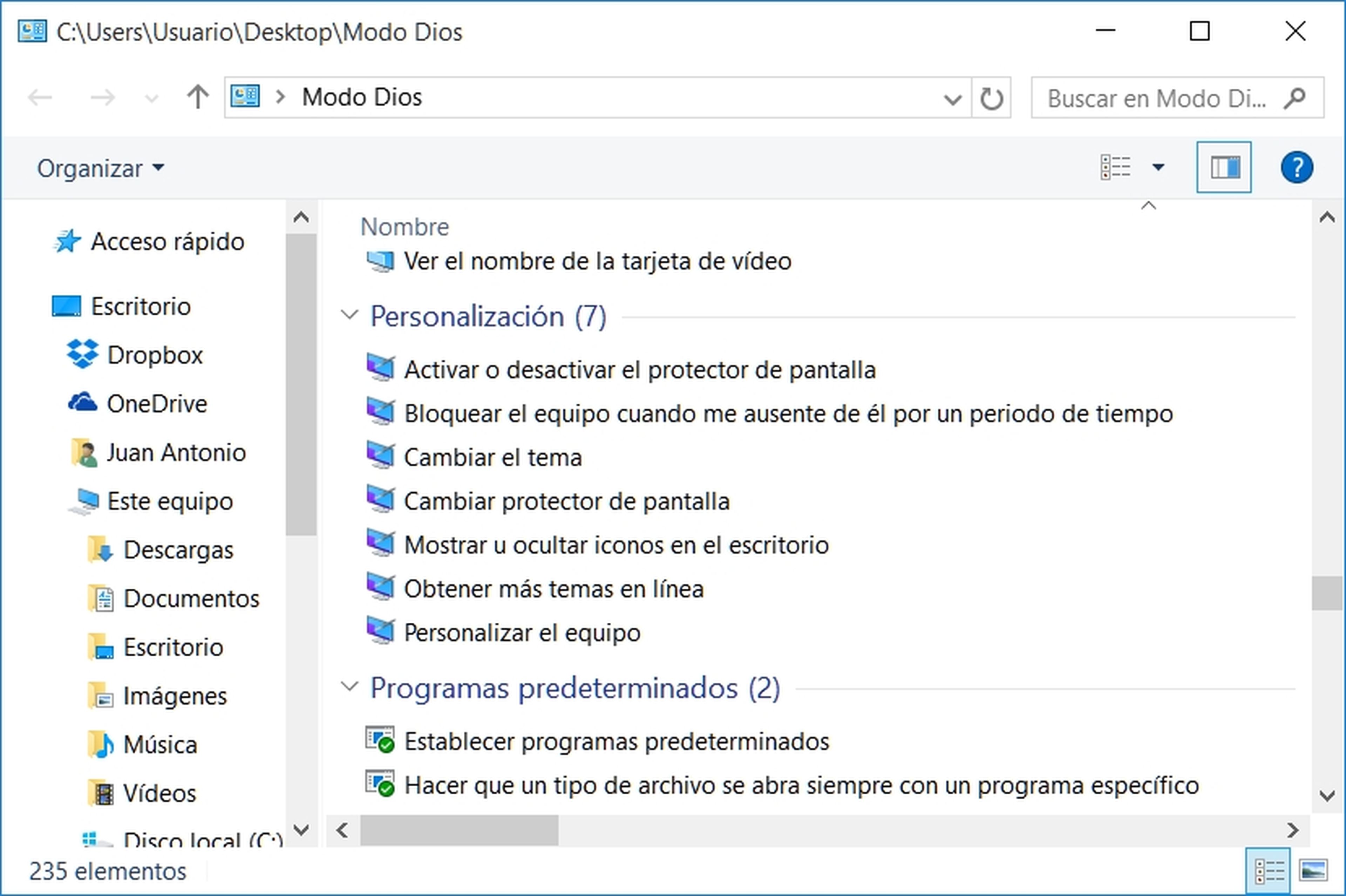 25 trucos imprescindibles para Windows 10