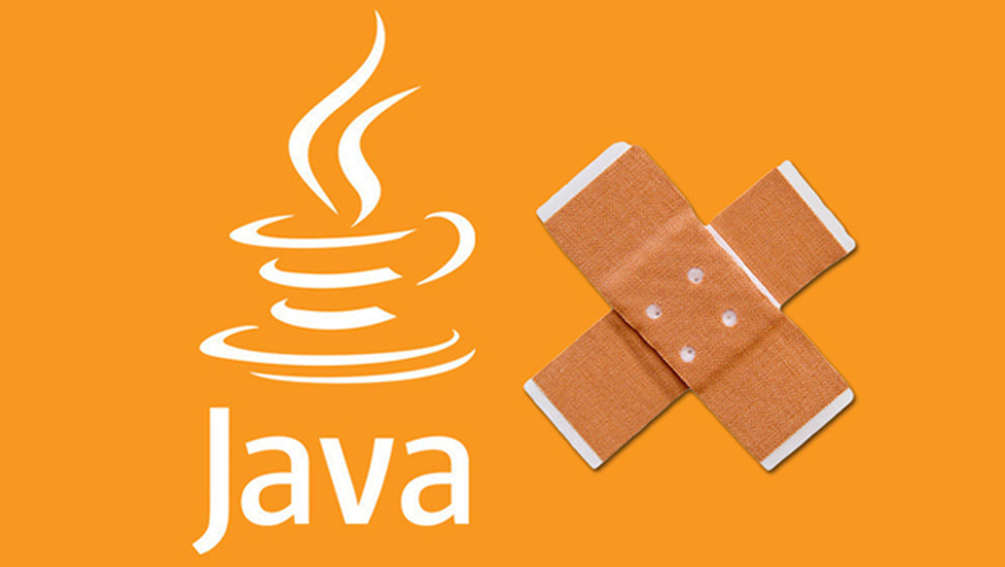 Parche urgente para Java