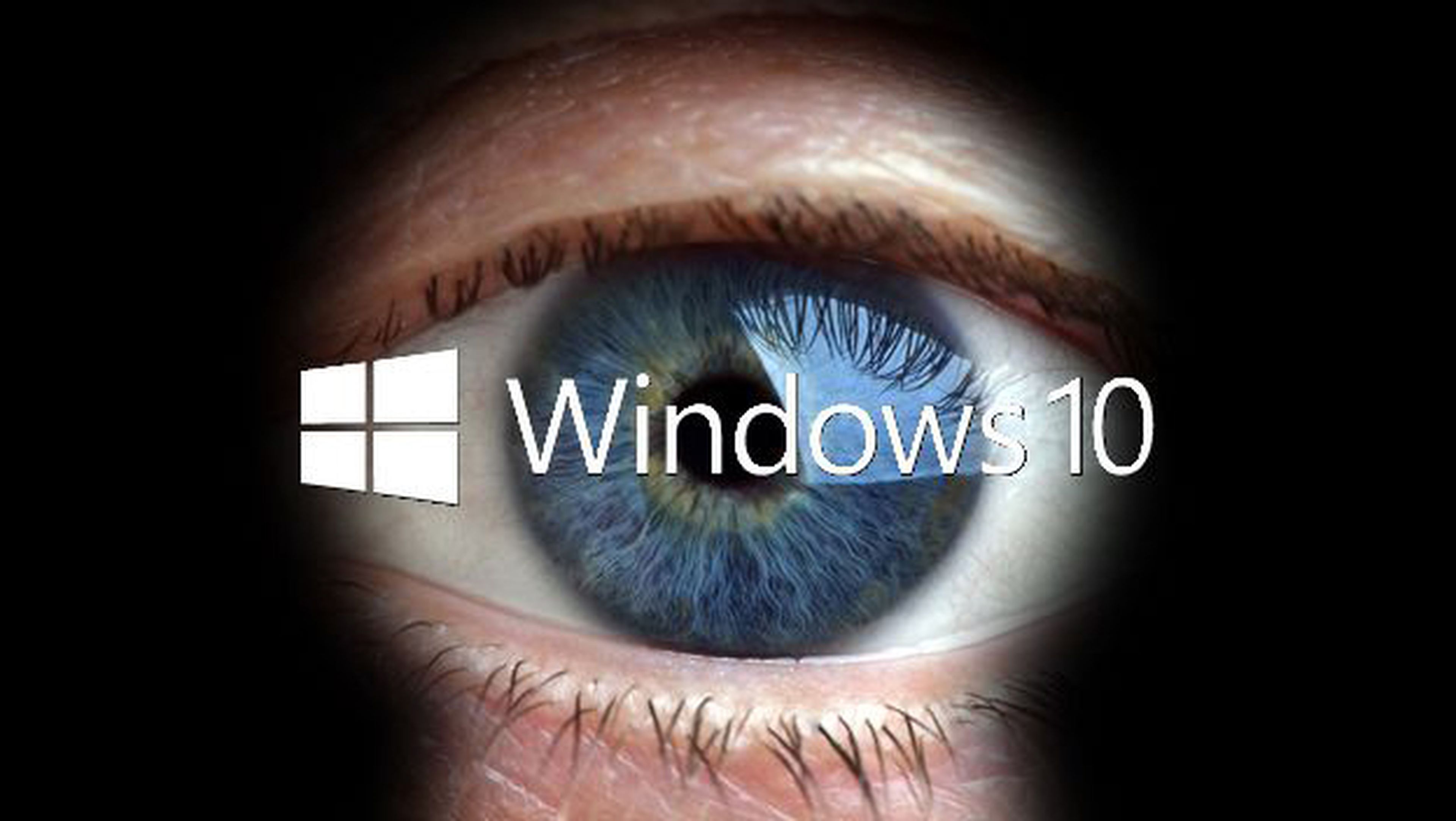 Windows 10 espía a los usuarios