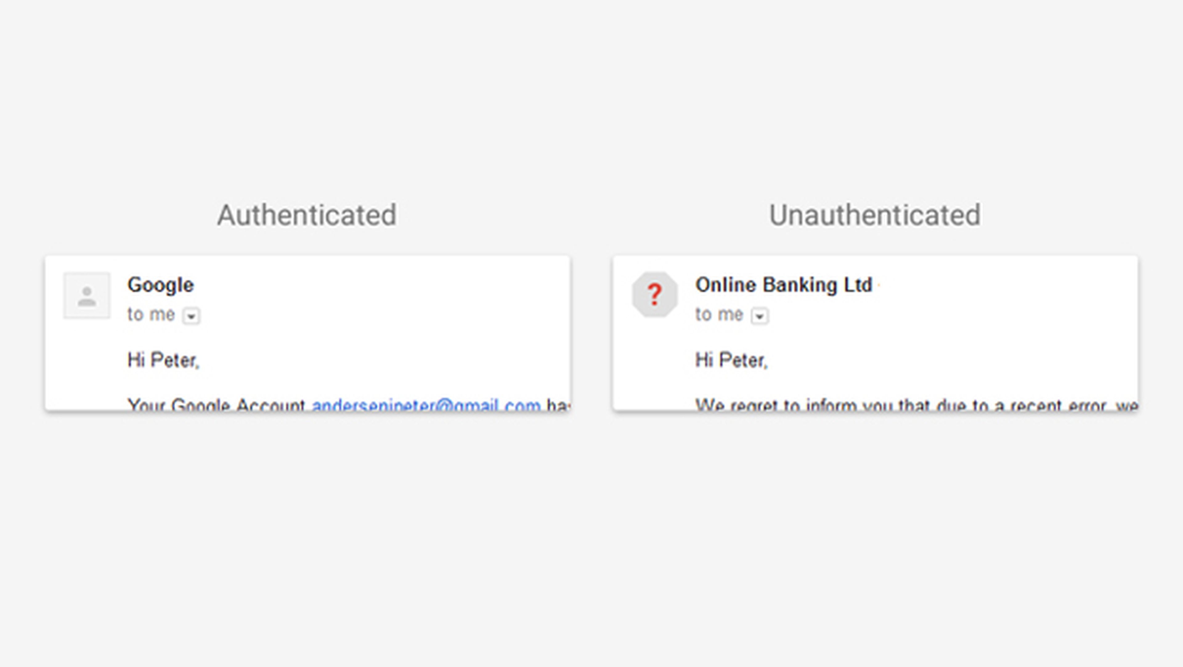 Novedades en la seguridad de Gmail