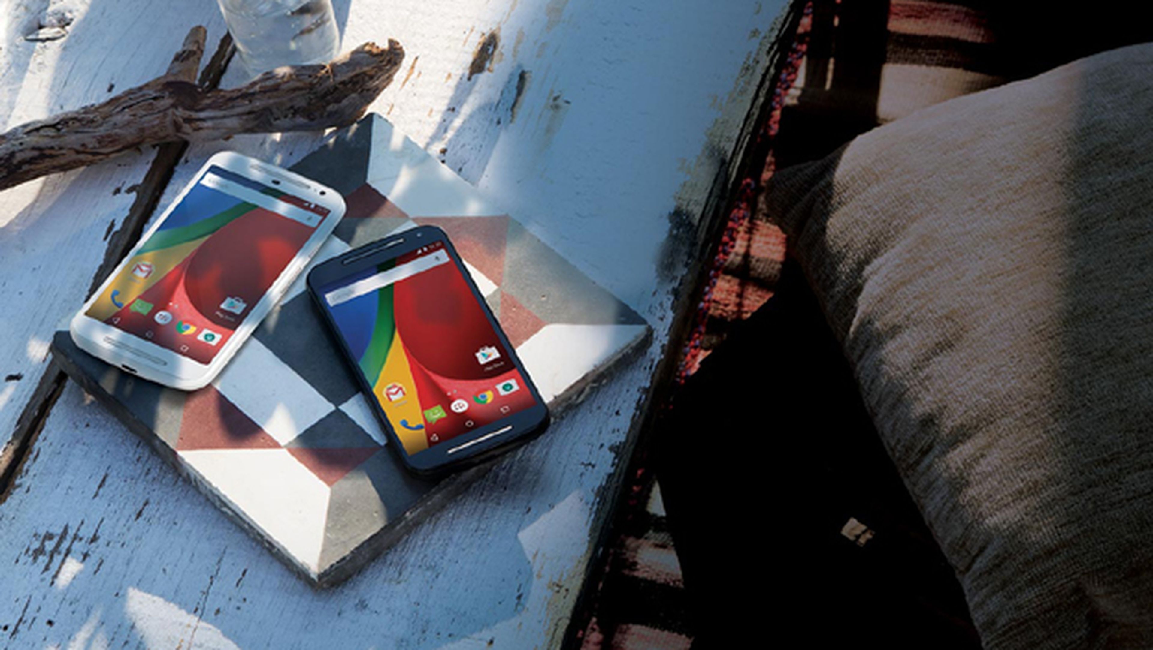 El Motorola Moto G (2014) recibe la actualización de Android 6.0 Marshmallow