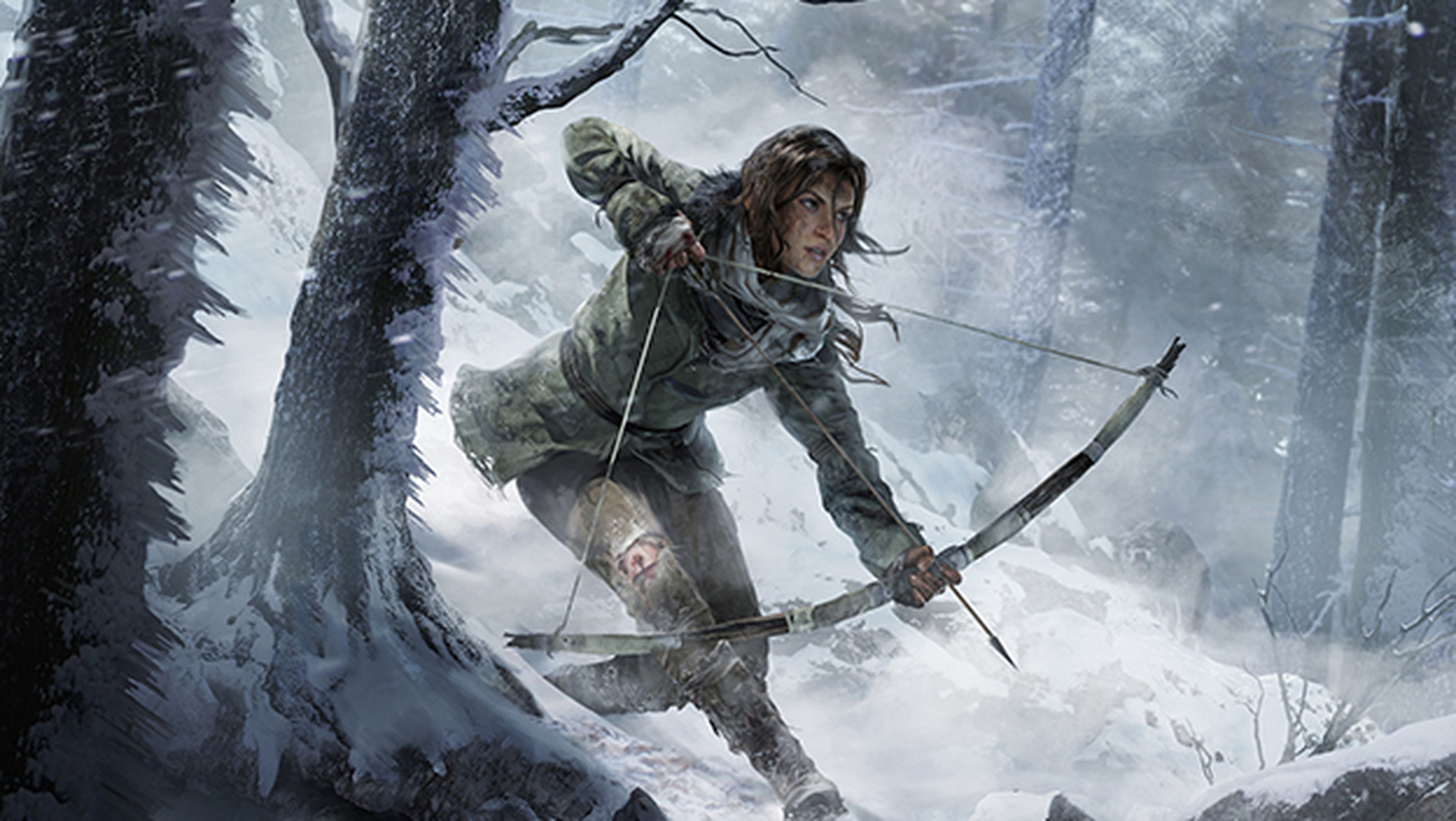 DirectX 12 en Rise of the Tomb Raider