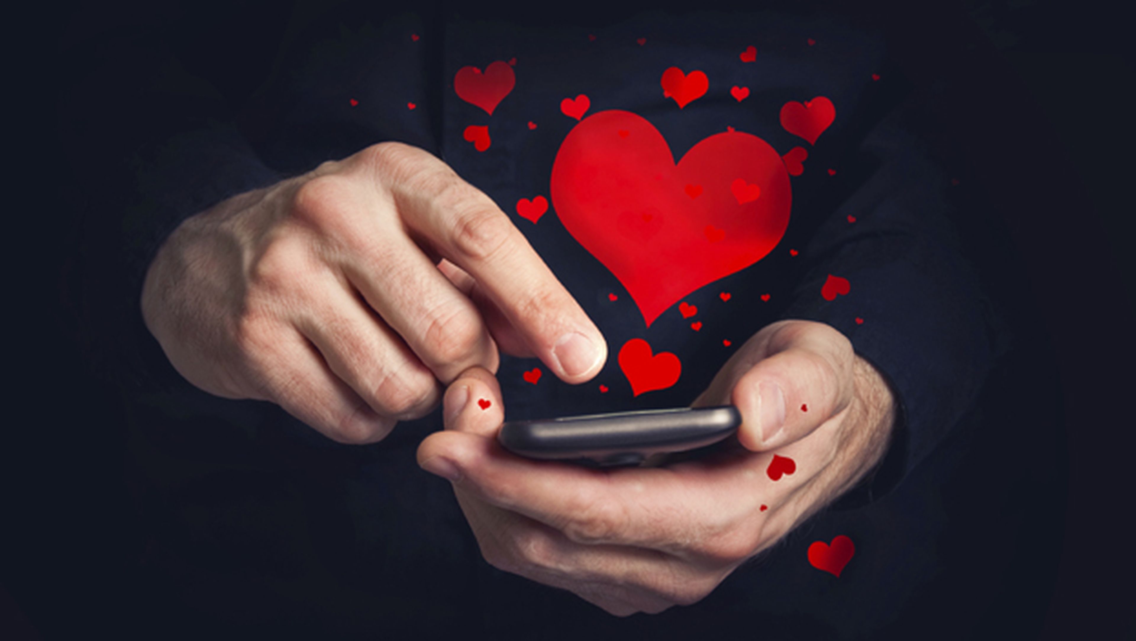 Frases e imágenes para WhatsApp en San Valentín