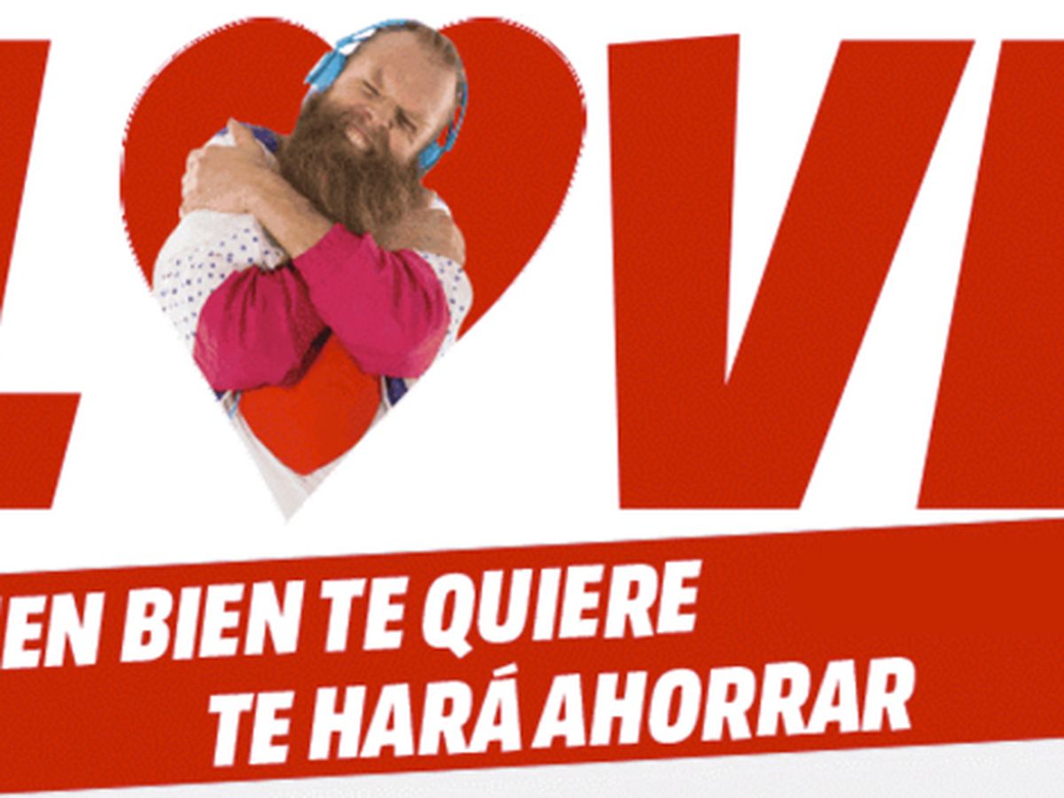 MediaMarkt rompe la web con ofertas flash para San Valentín: top ventas a  precios irrepetibles