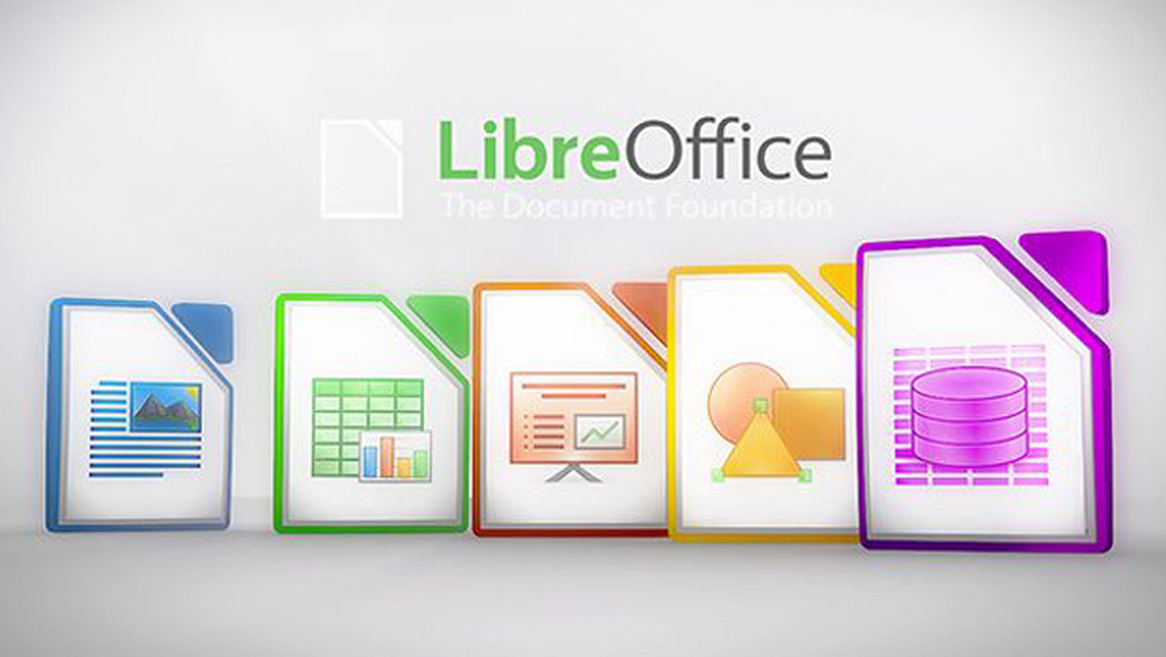 Descargar ultima versión de LibreOffice
