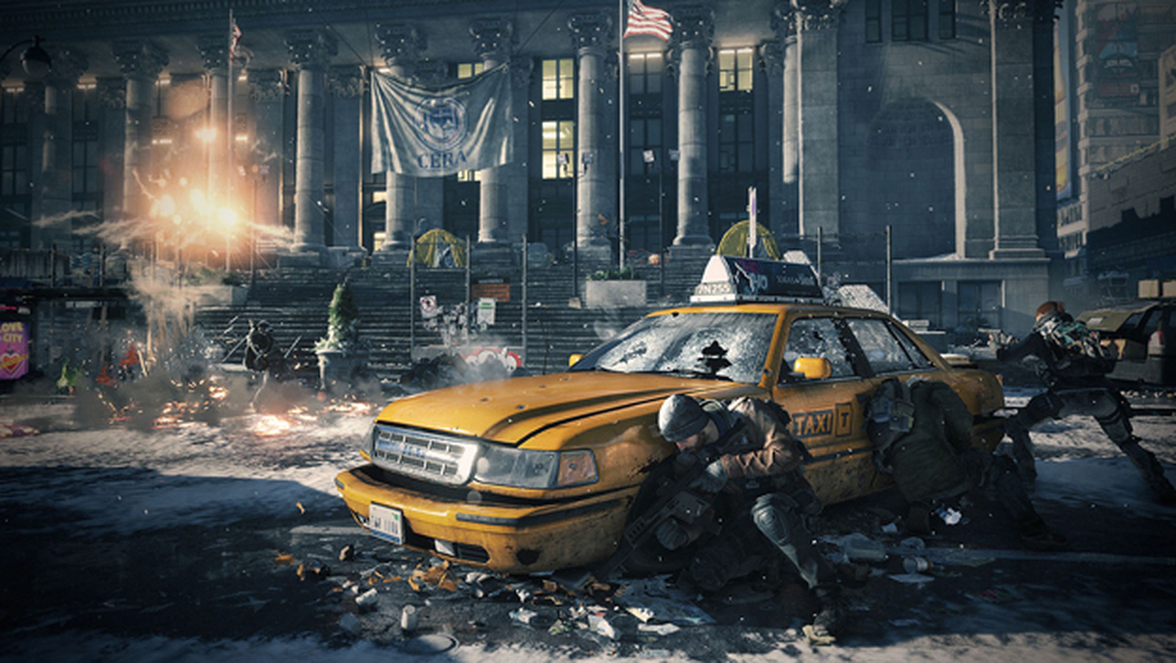 Tom Clancy´s The Division