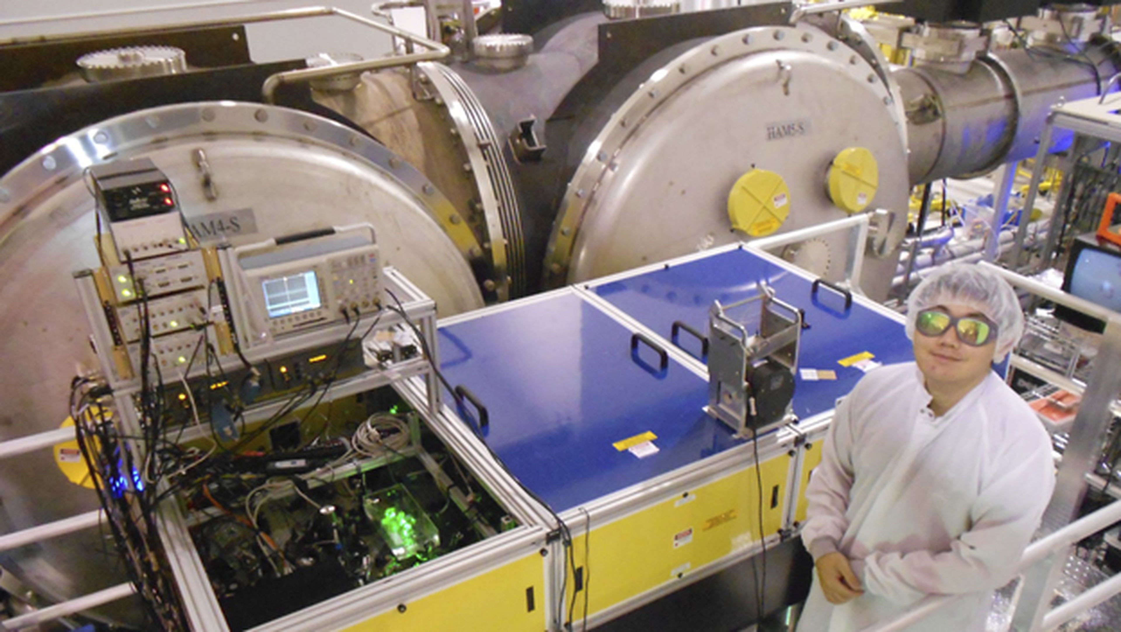 ¿Qué es el LIGO y cómo funciona?