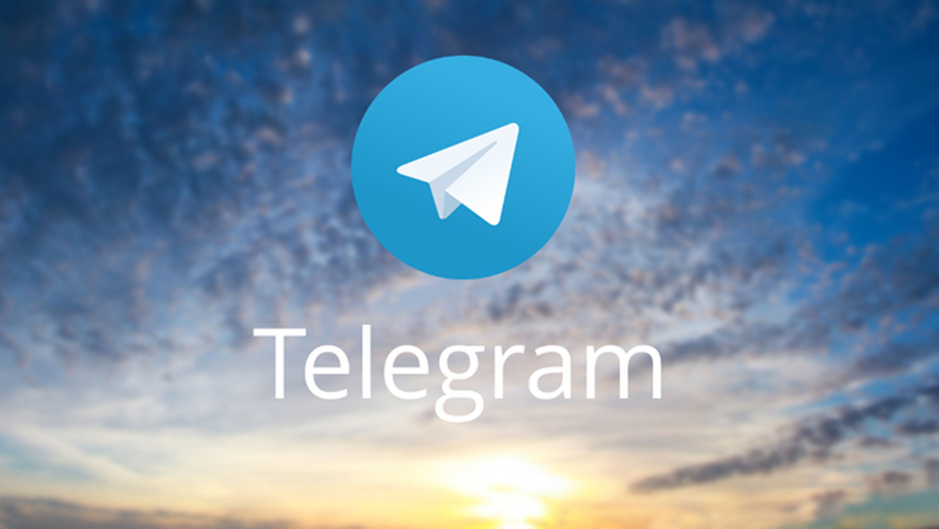 actualización Telegram