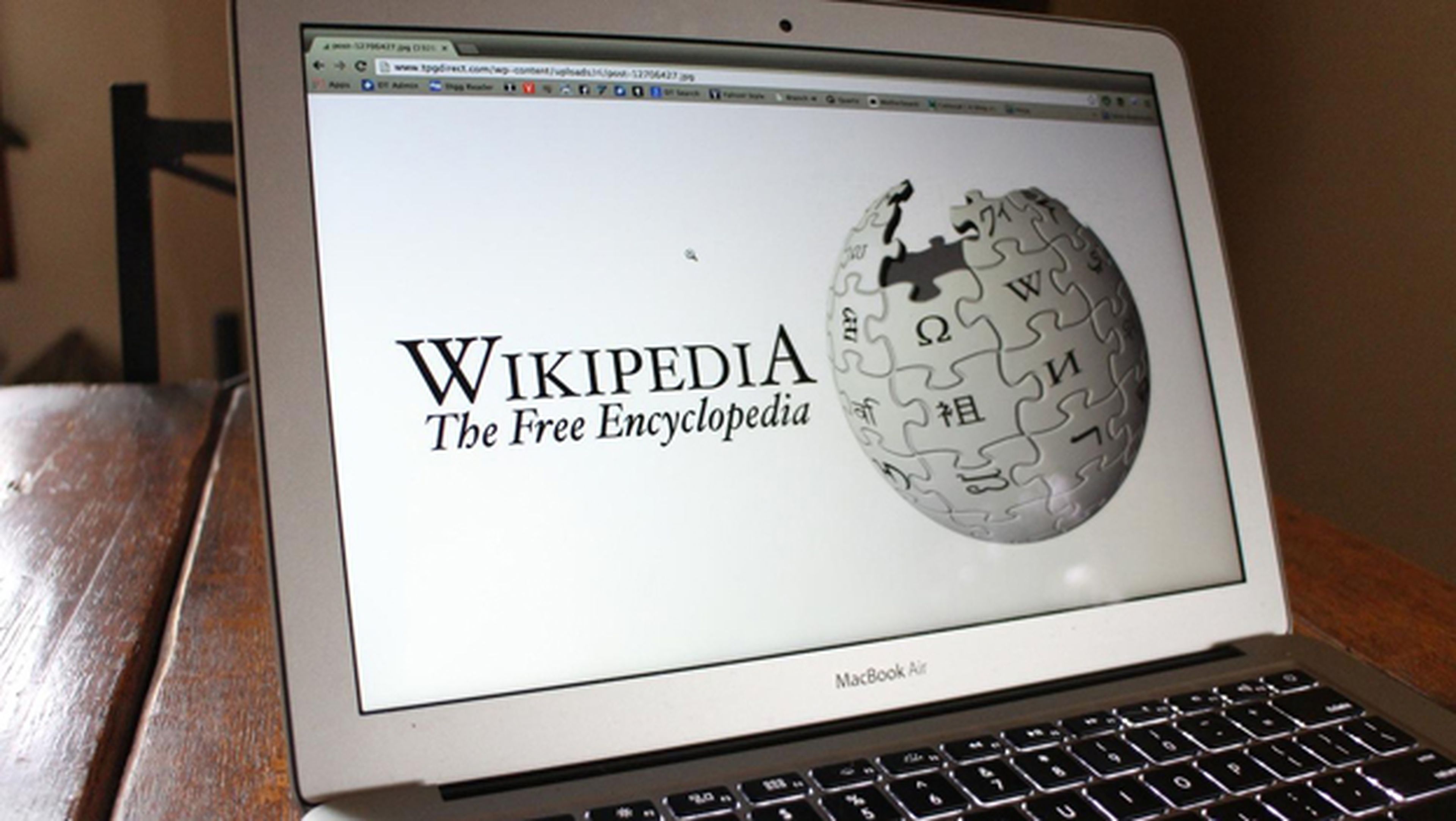 Motor de conocimiento de Wikipedia