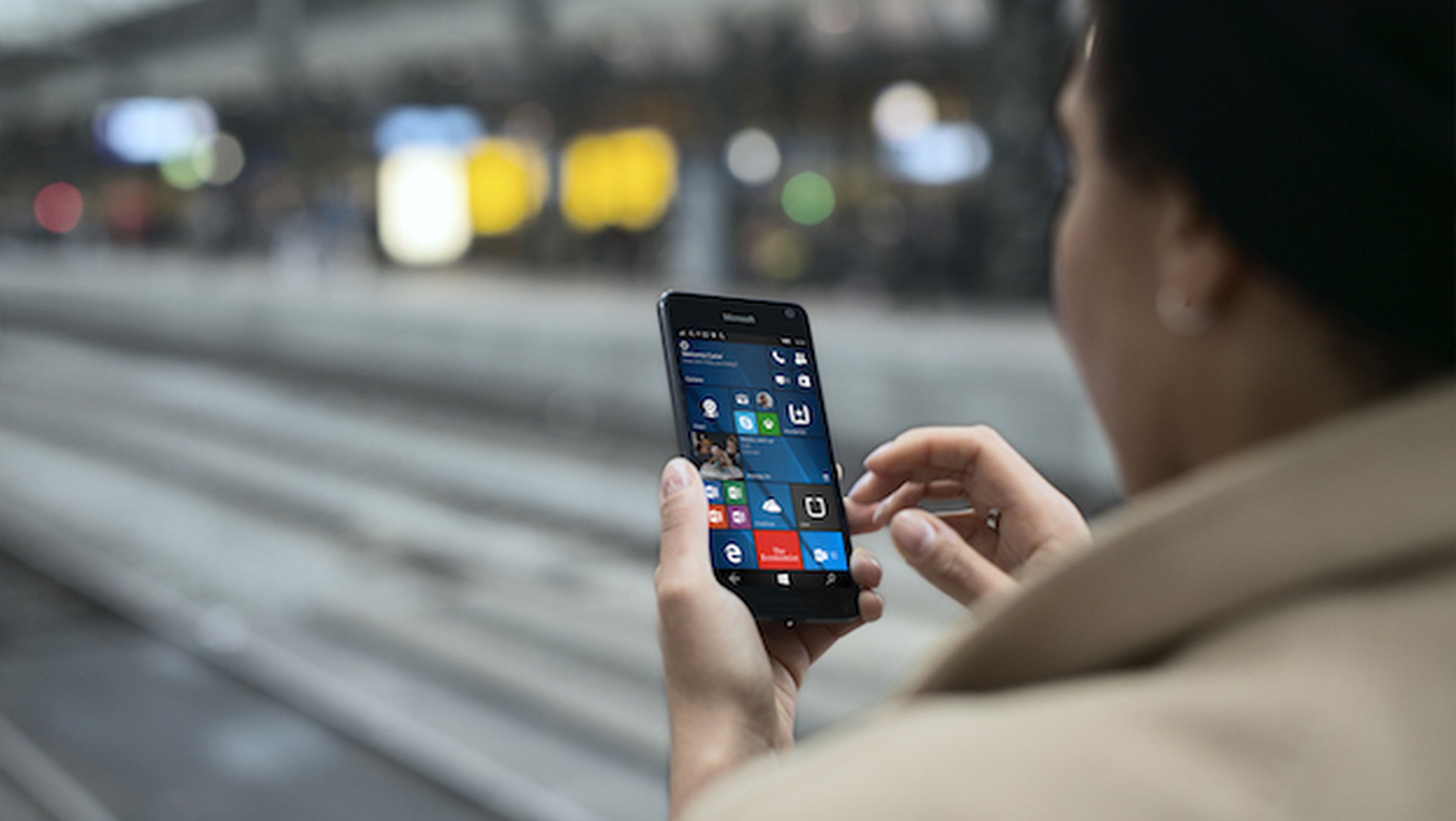 Nuevo Lumia 650 más económico