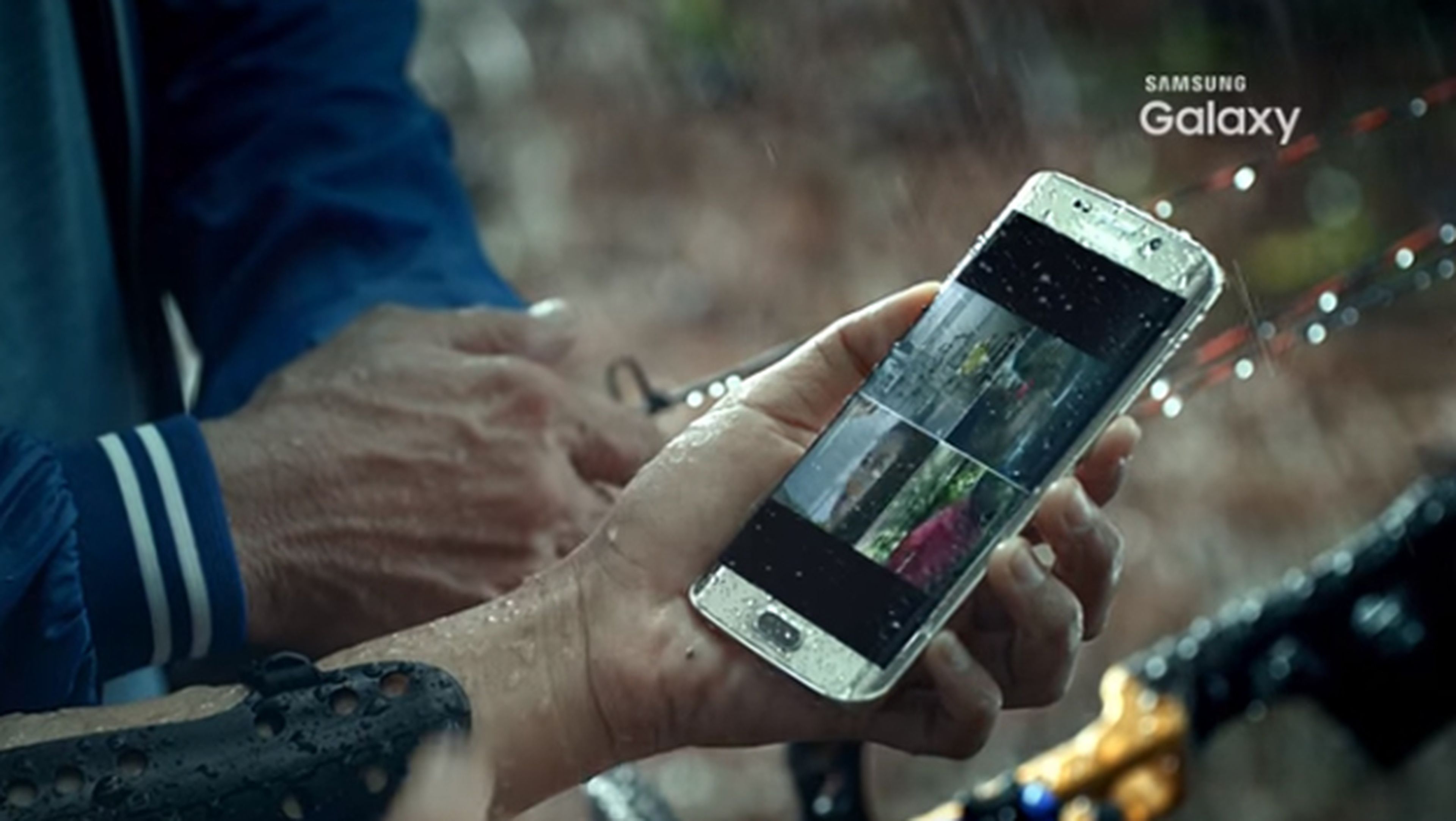 Vídeo del Samsung Galaxy S7