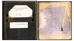 Albert Einstein's Zurich Notebook
