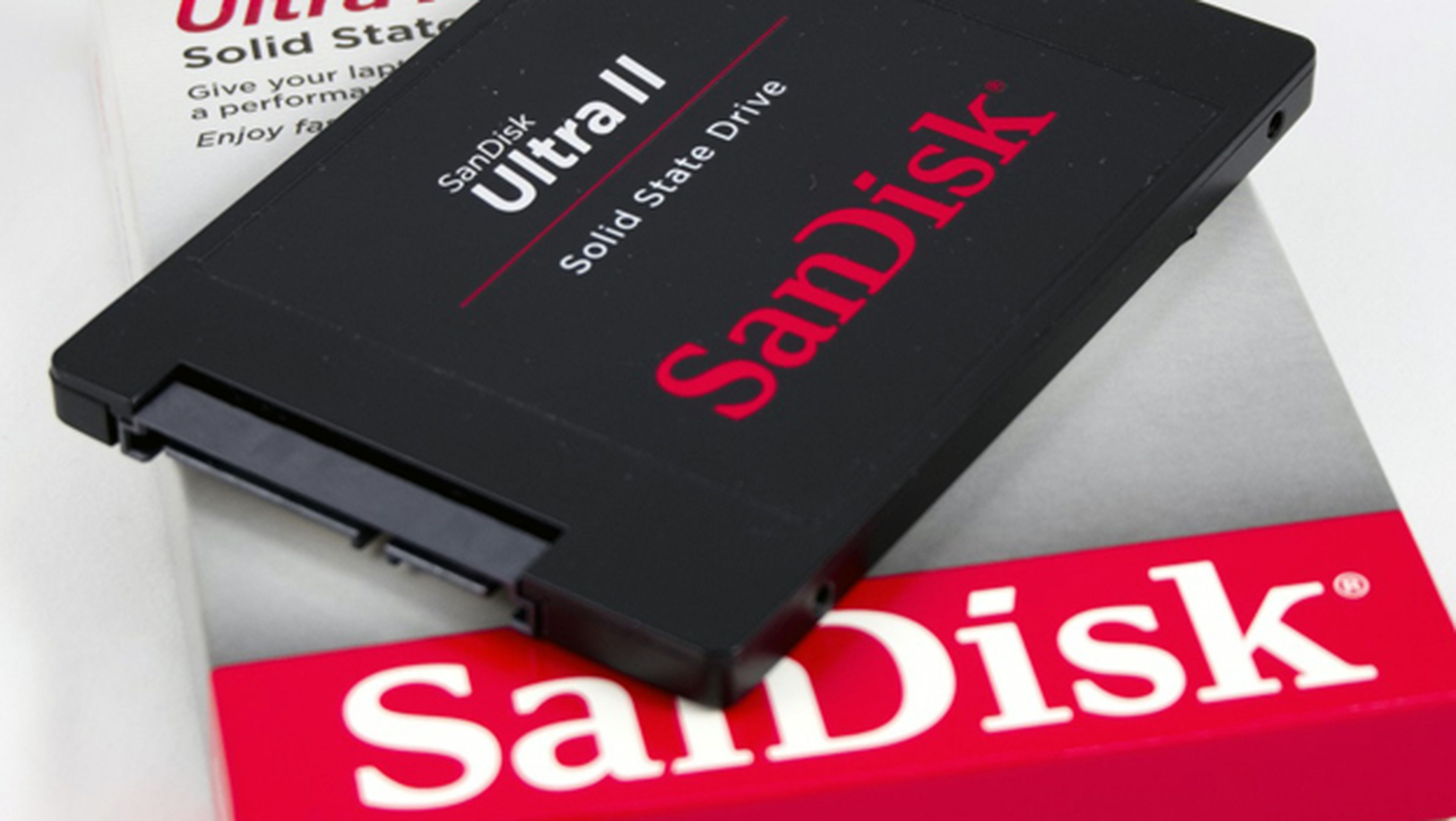 Analisis y prueba SSD SanDisk Ultra II