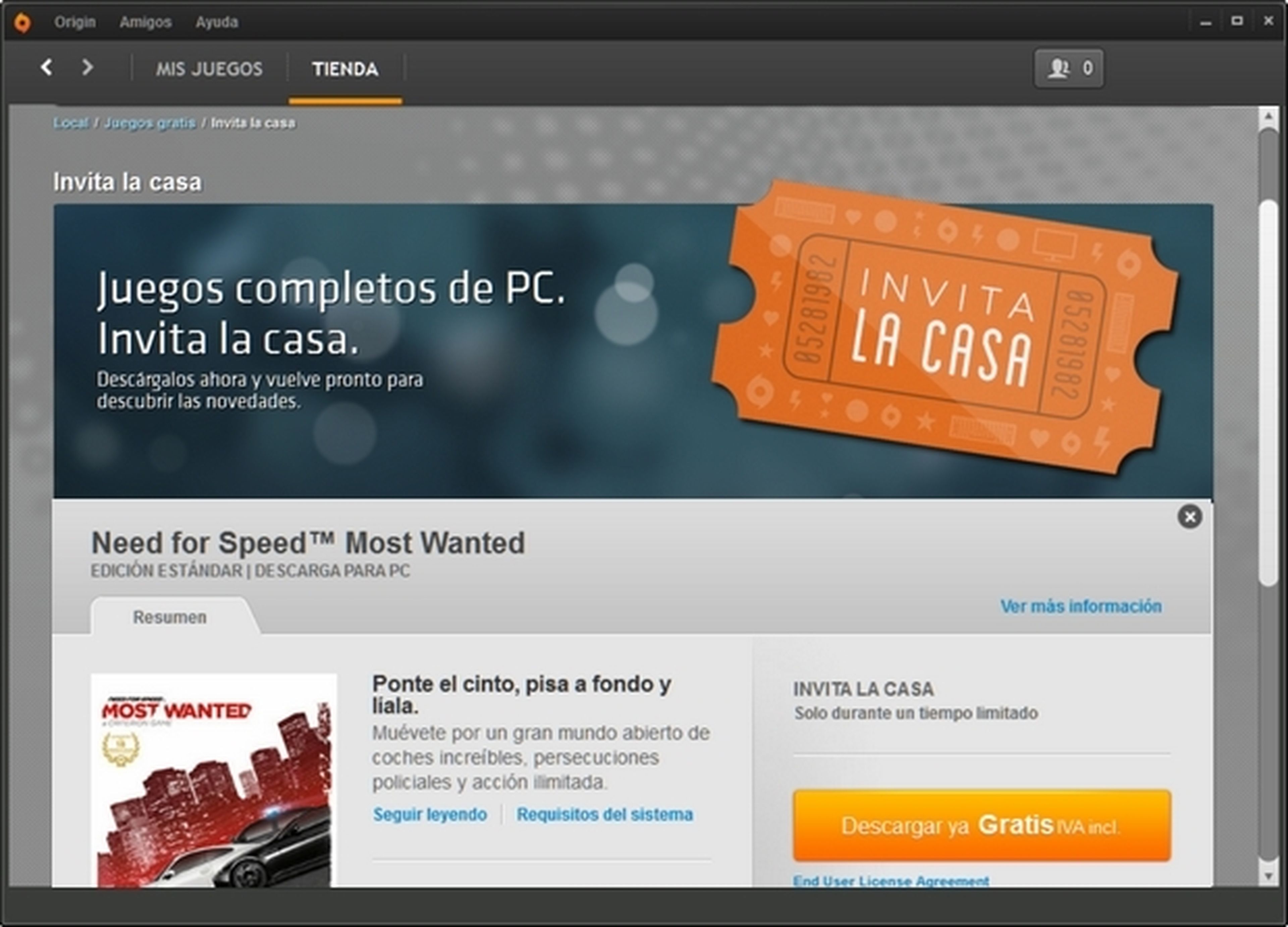 Las mejores webs para comprar juegos baratos