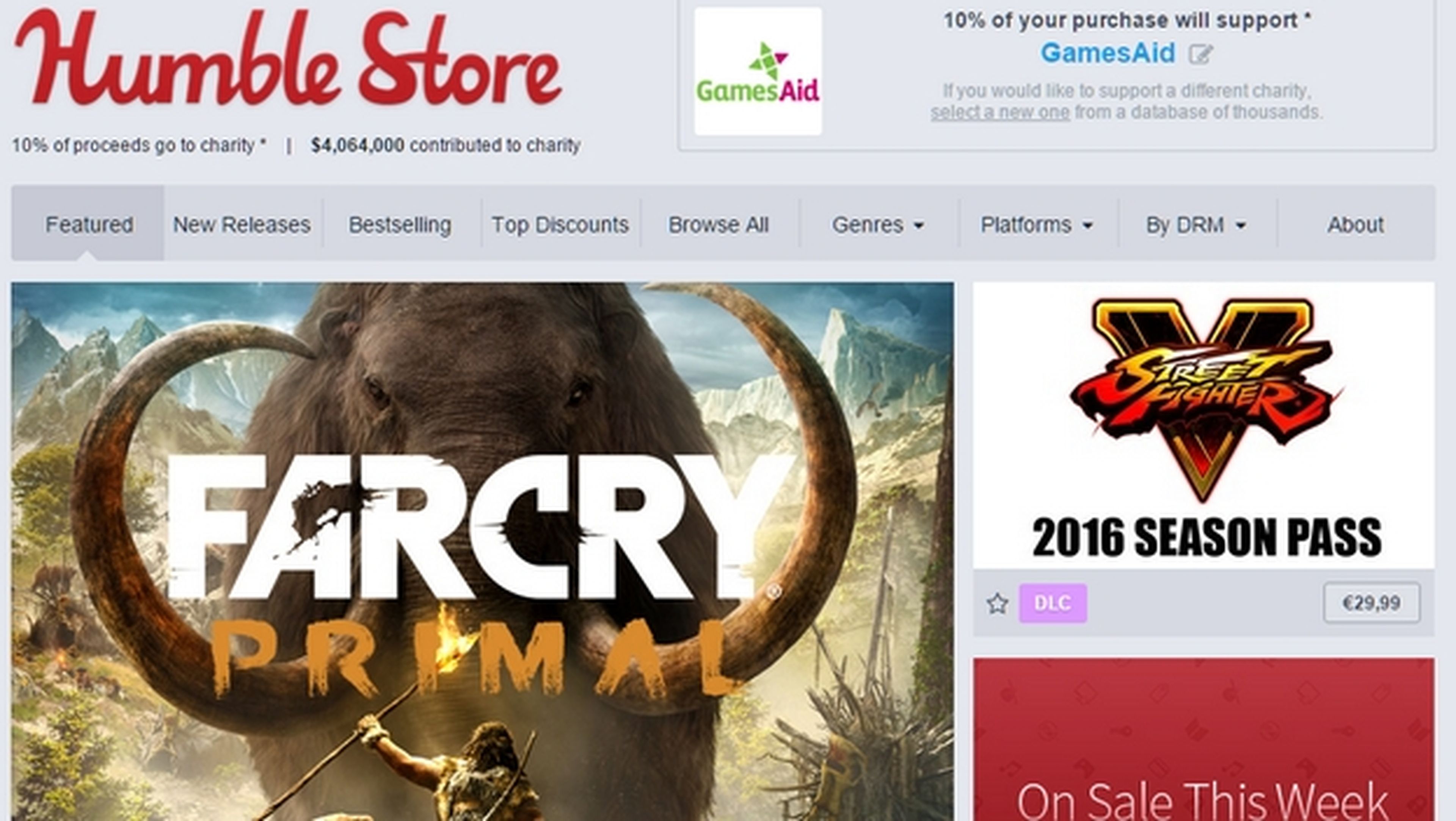 Las mejores tiendas de juegos digitales para PC