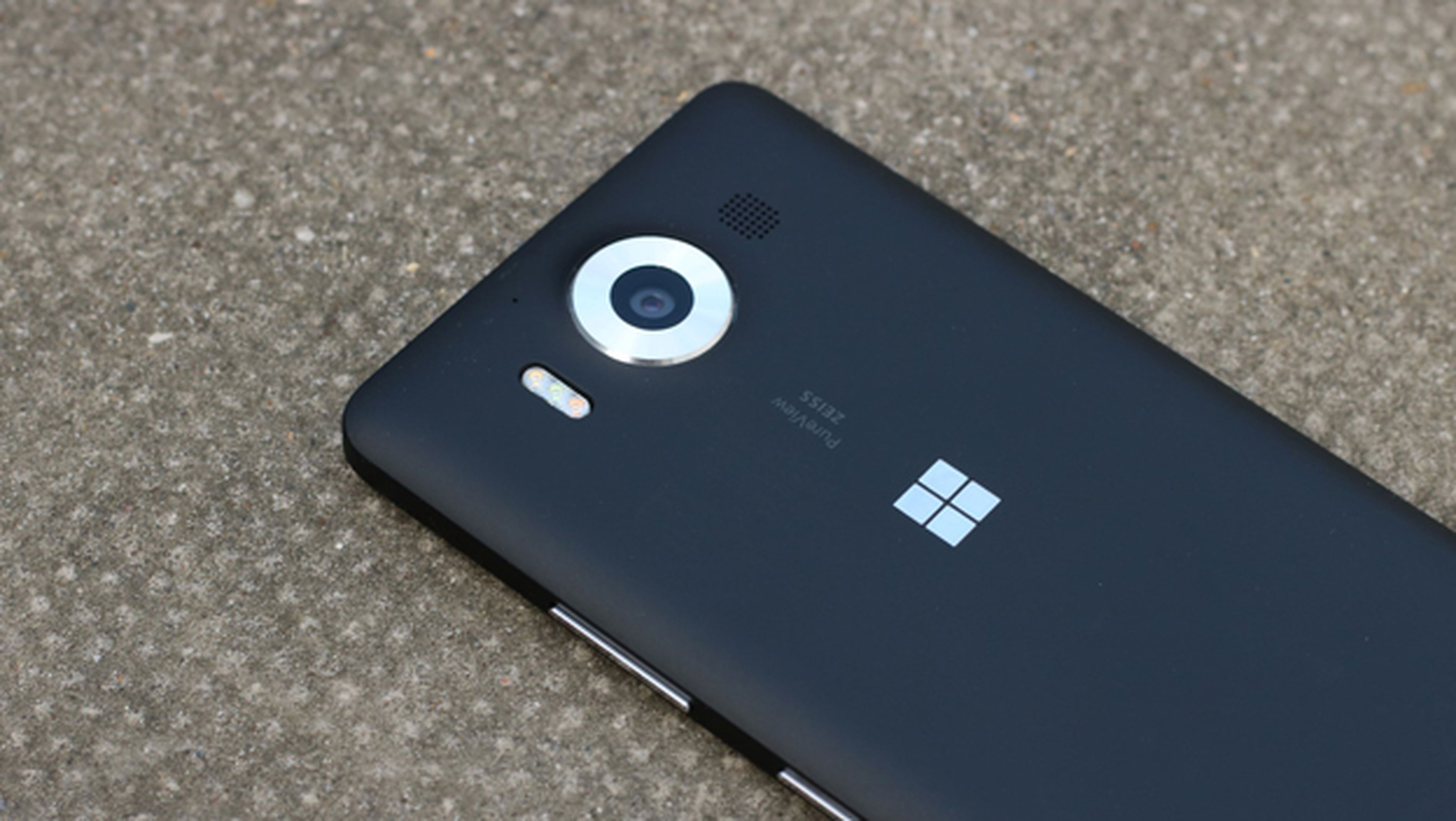 Nuevo Microsoft Lumia