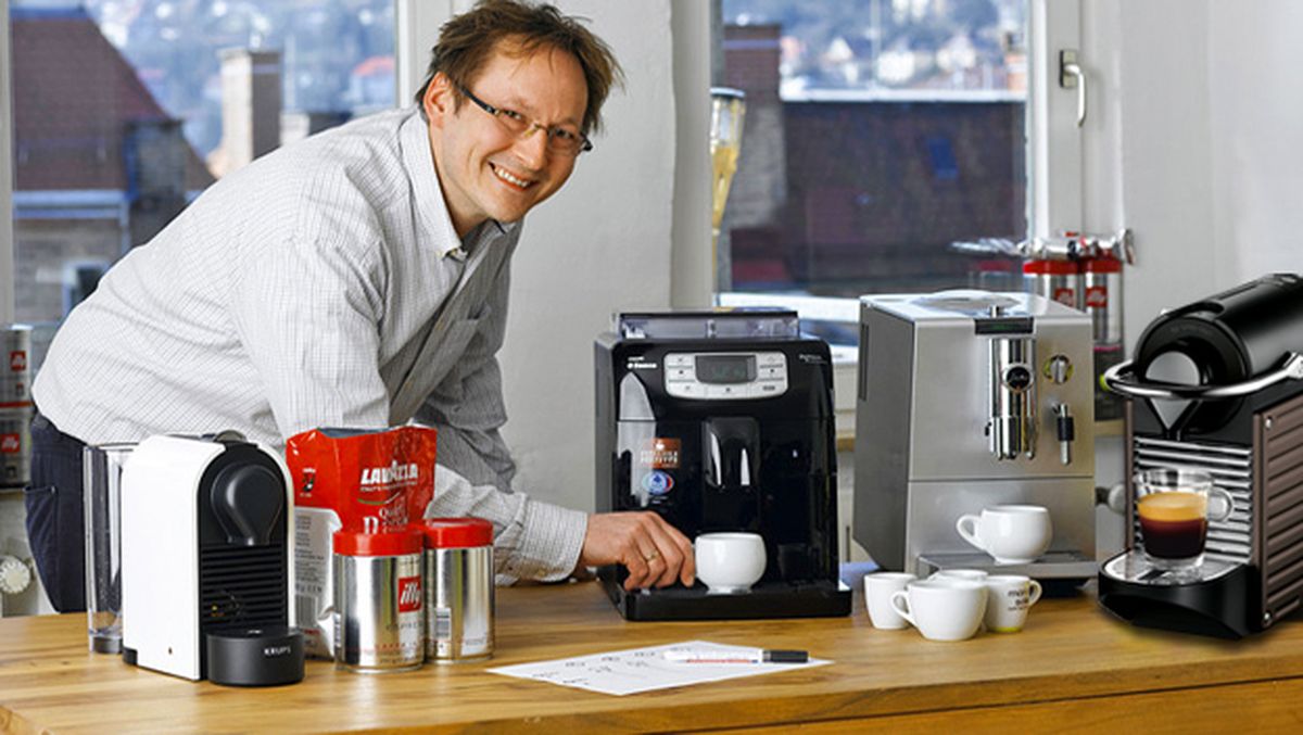 Las mejores máquinas para degustar un buen café de cápsula en casa