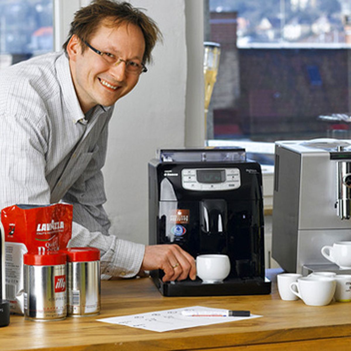 Las mejores máquinas de café: baratas y buenas