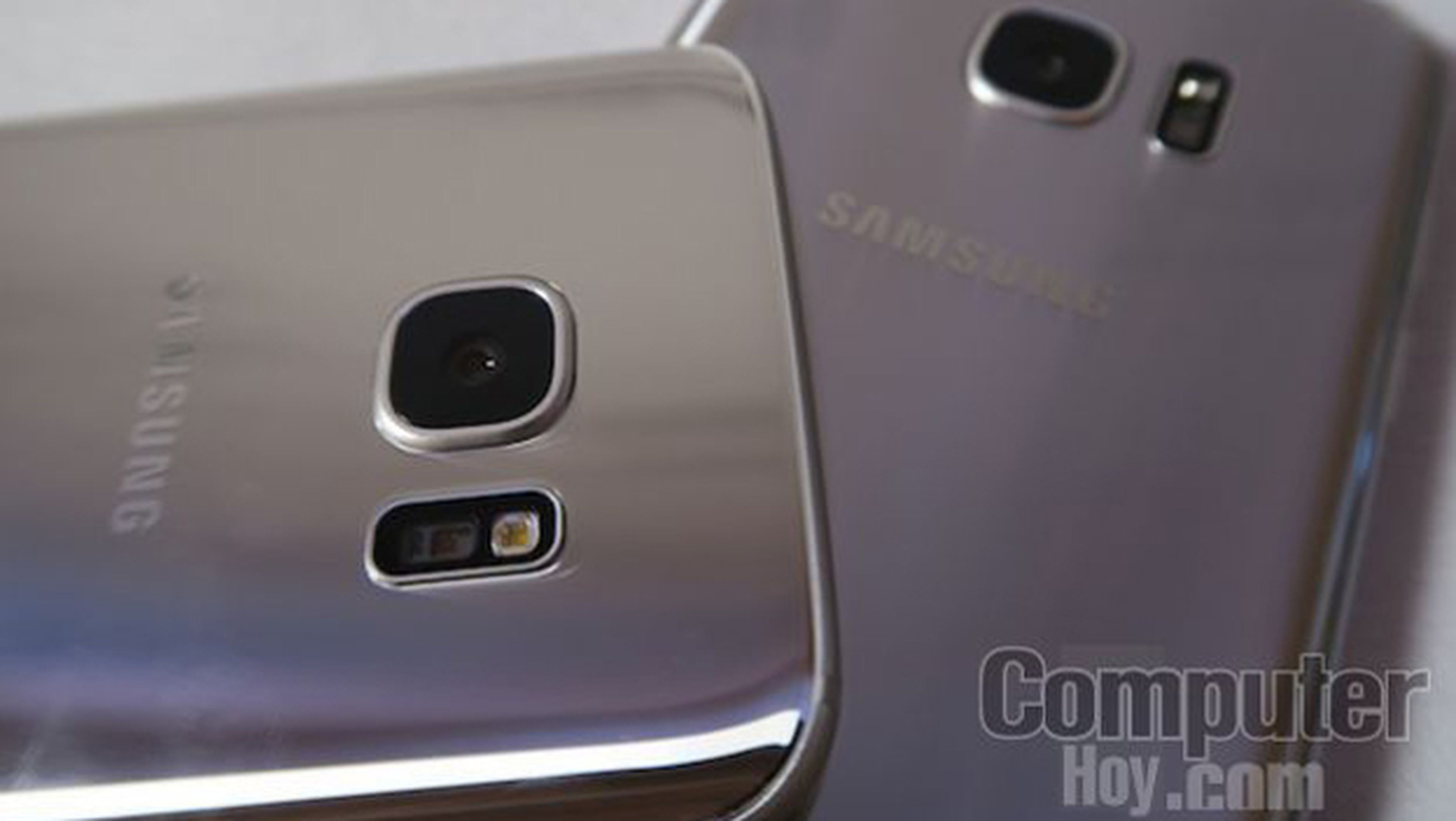 Resumen de las características del Samsung Galaxy S7