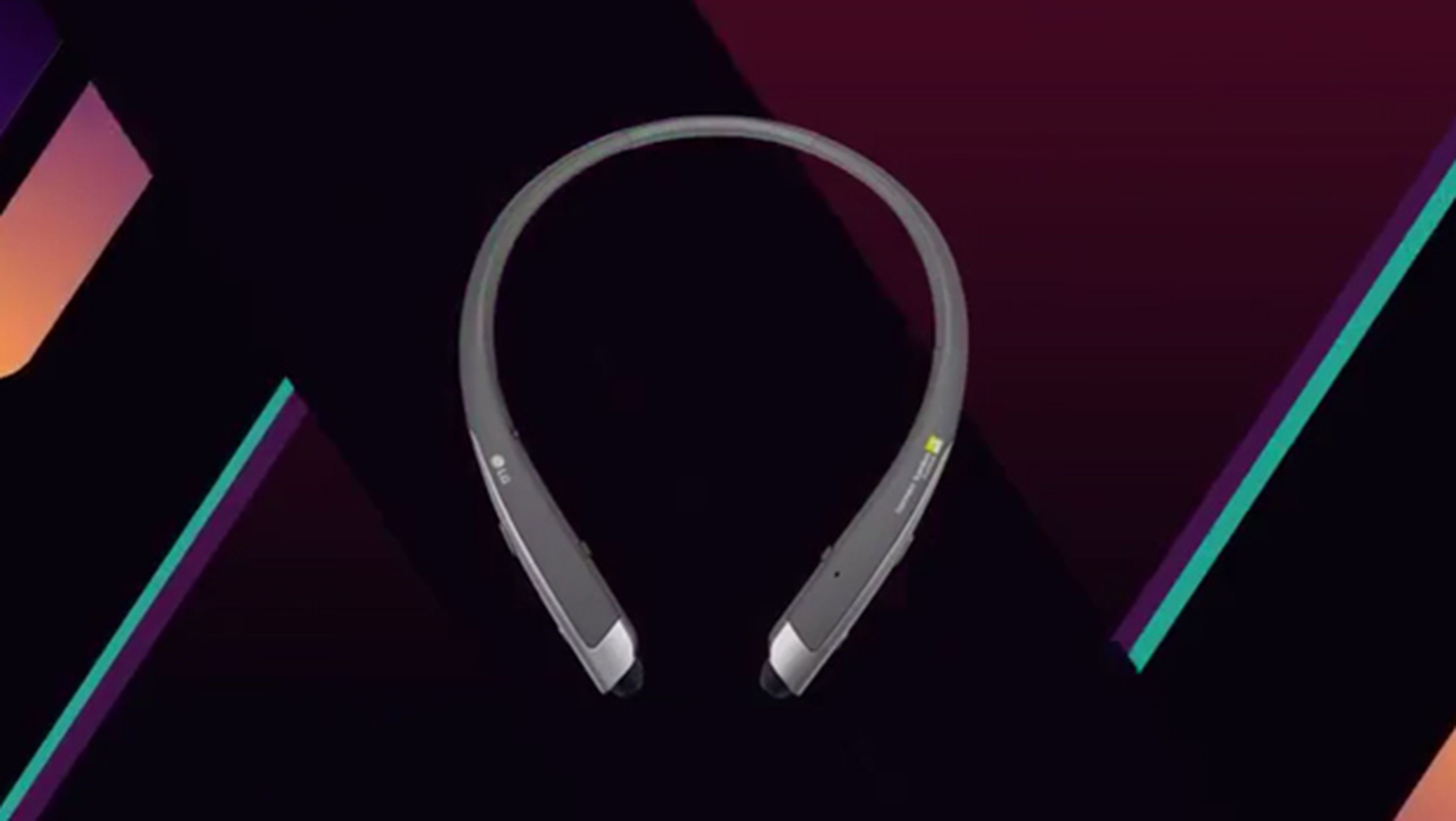 LG TONE Platinum, auriculares bluetooth con el mejor sonido