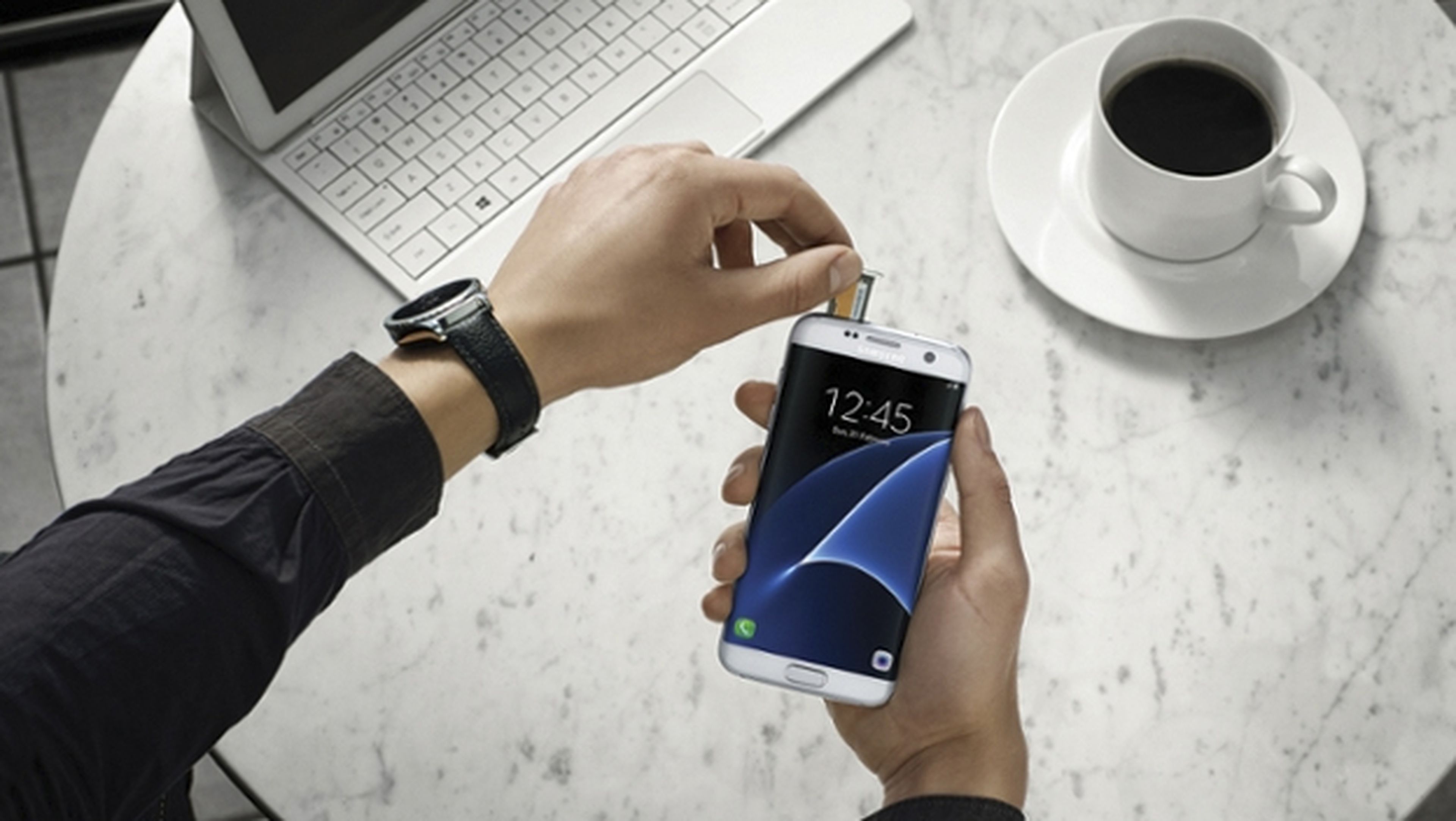 Nuevos Samsung Galaxy S7 y S7 Edge
