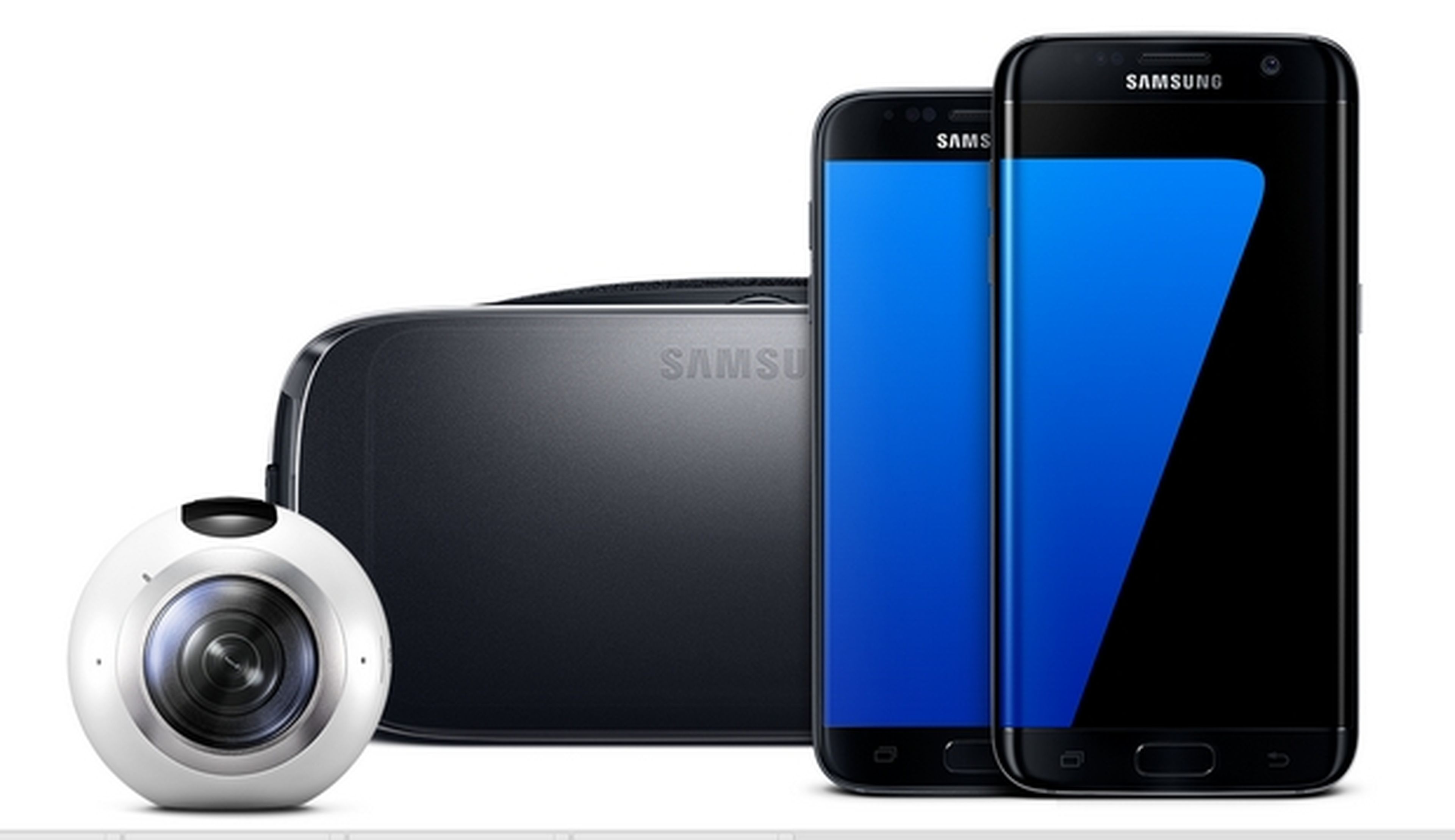 Nuevos Samsung Galaxy S7 y S7 Edge